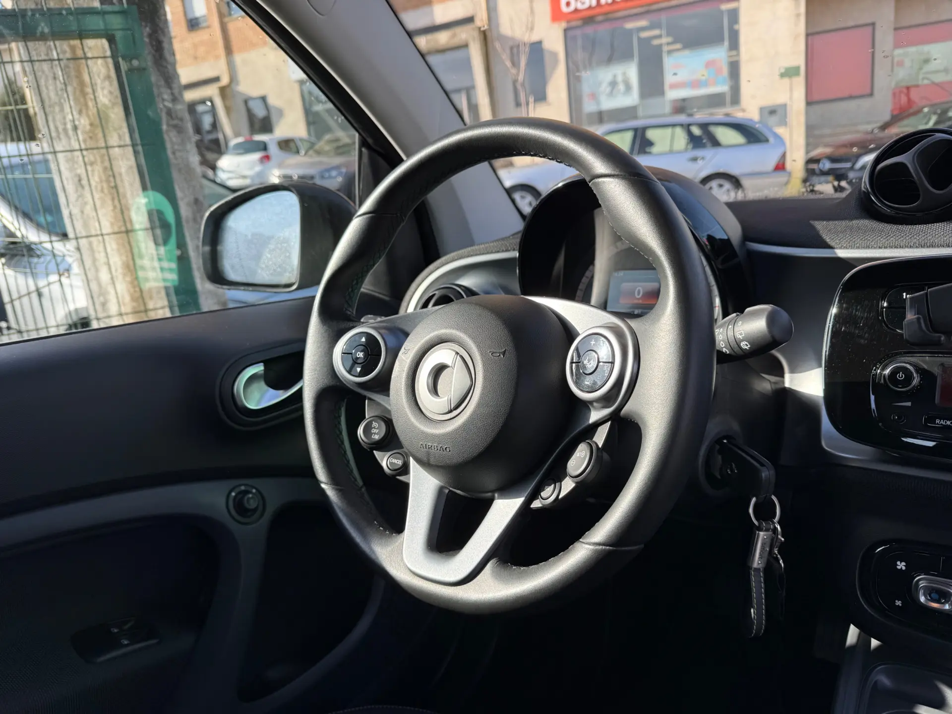 Smart ForTwo Coupé 1.0 Passion 71 Aut. 37