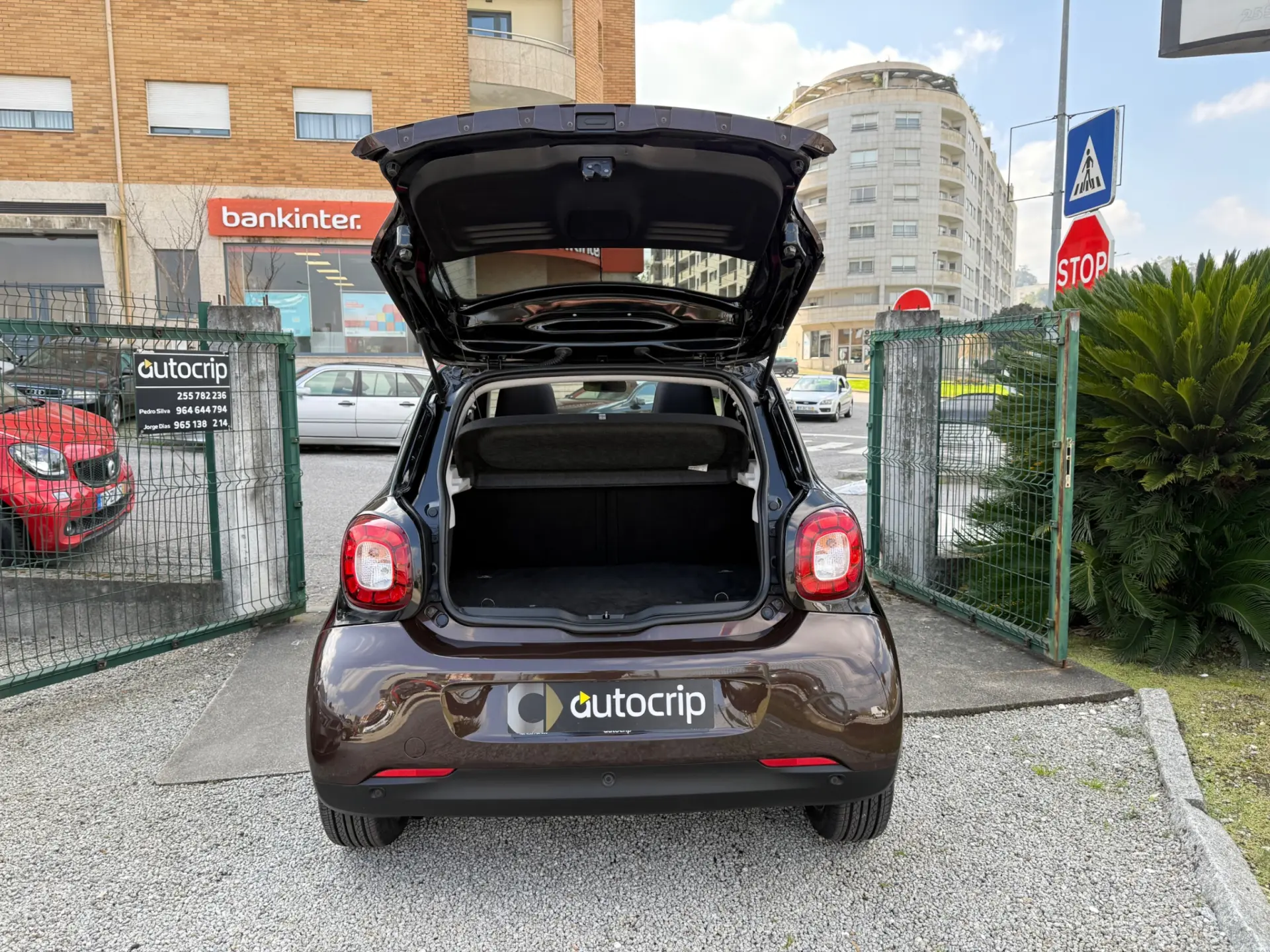 Smart ForFour 0.9 Perfect 90 Aut. 60