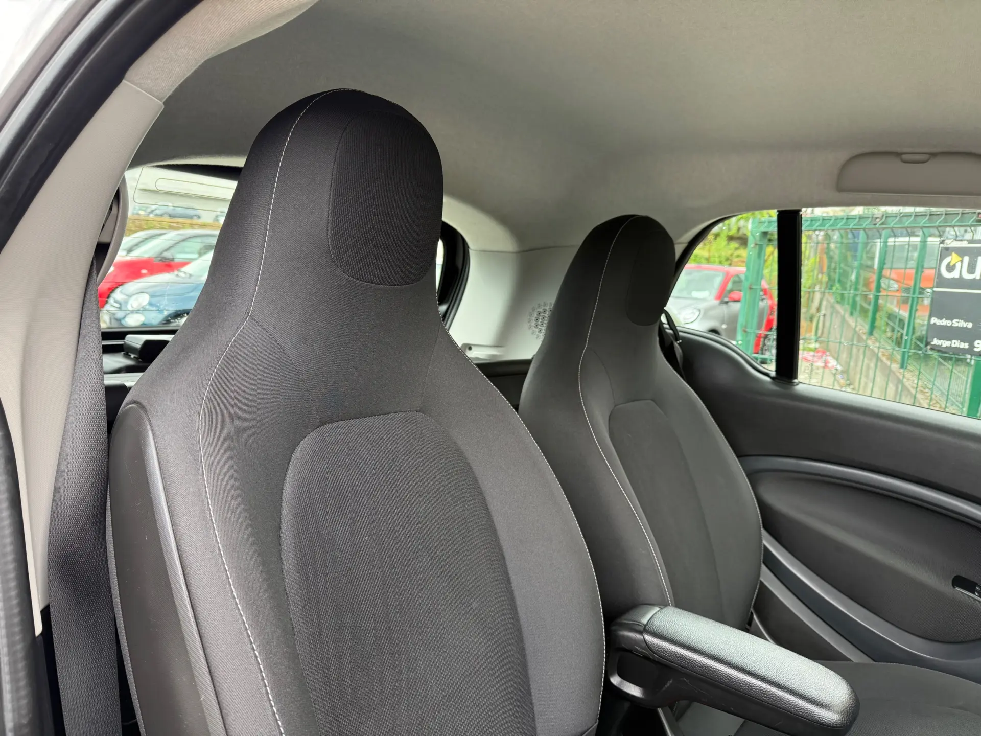 Smart ForTwo Coupé 0.9 Passion 90 Aut. 33