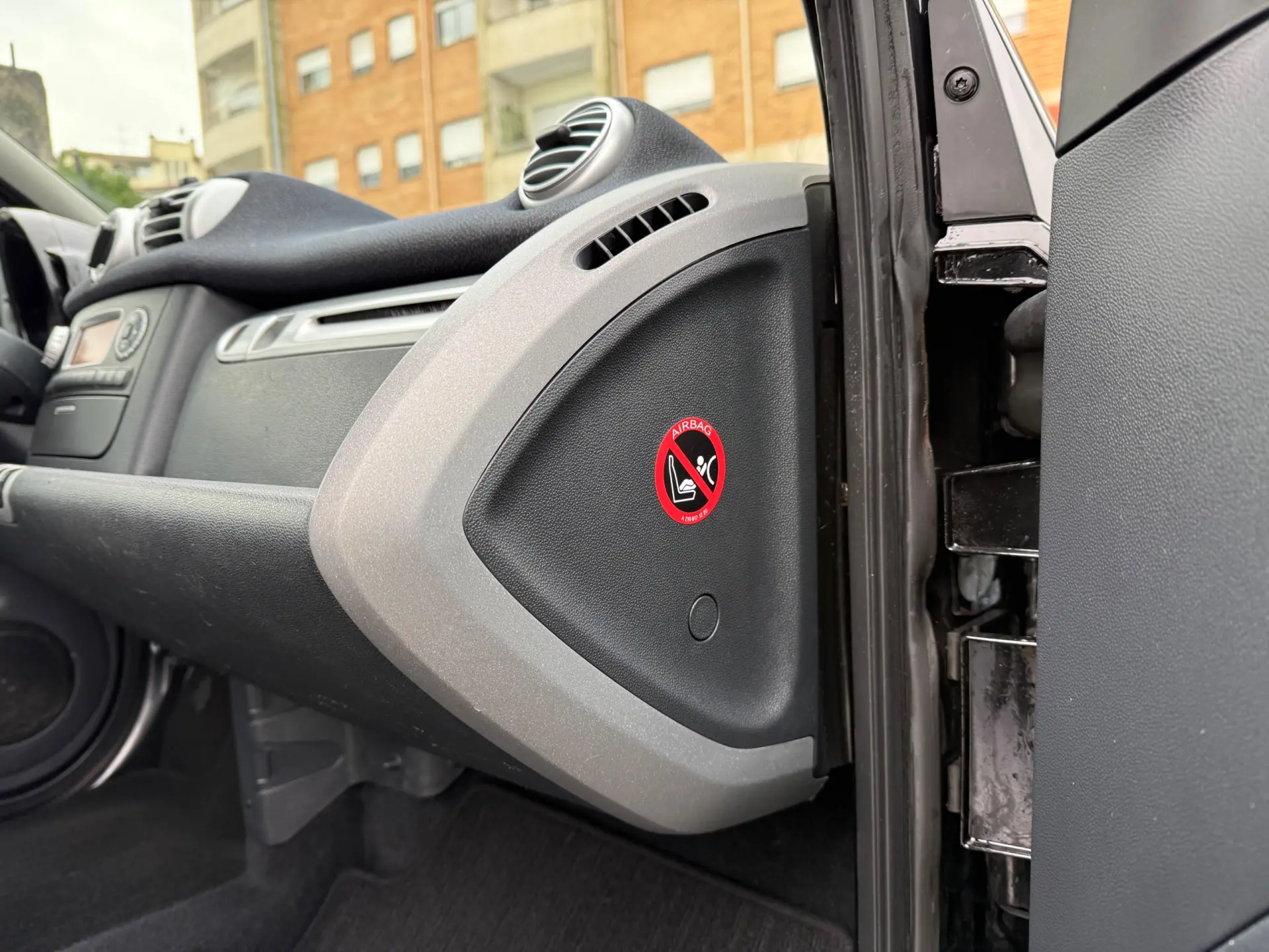 Smart ForTwo Coupé 0.8 cdi Pure 54 20