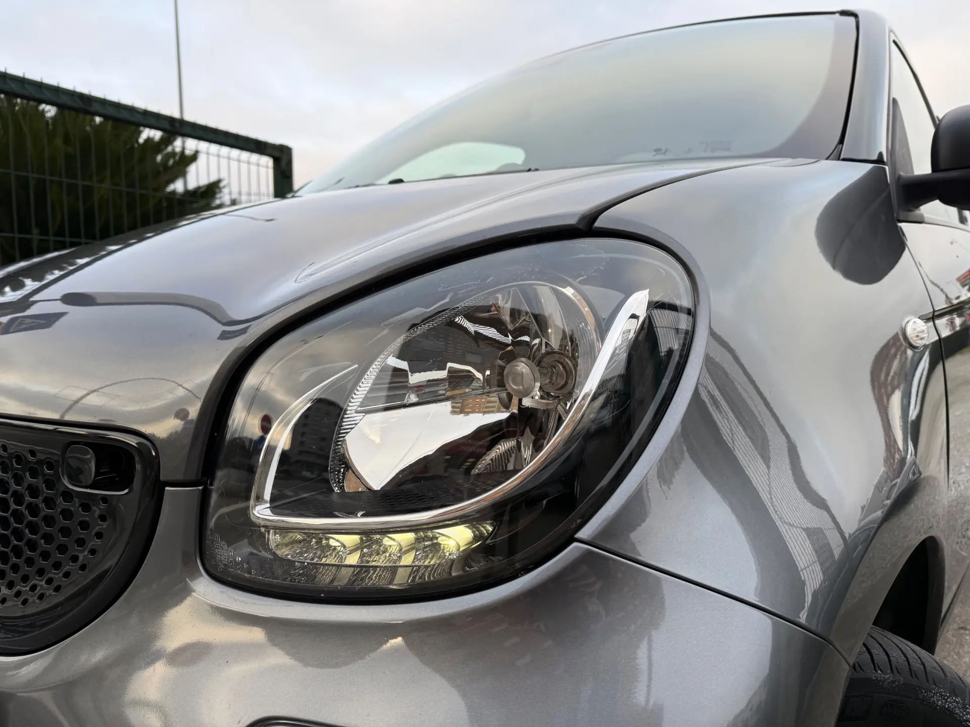 Smart ForFour 1.0 Passion 71 Aut. 2