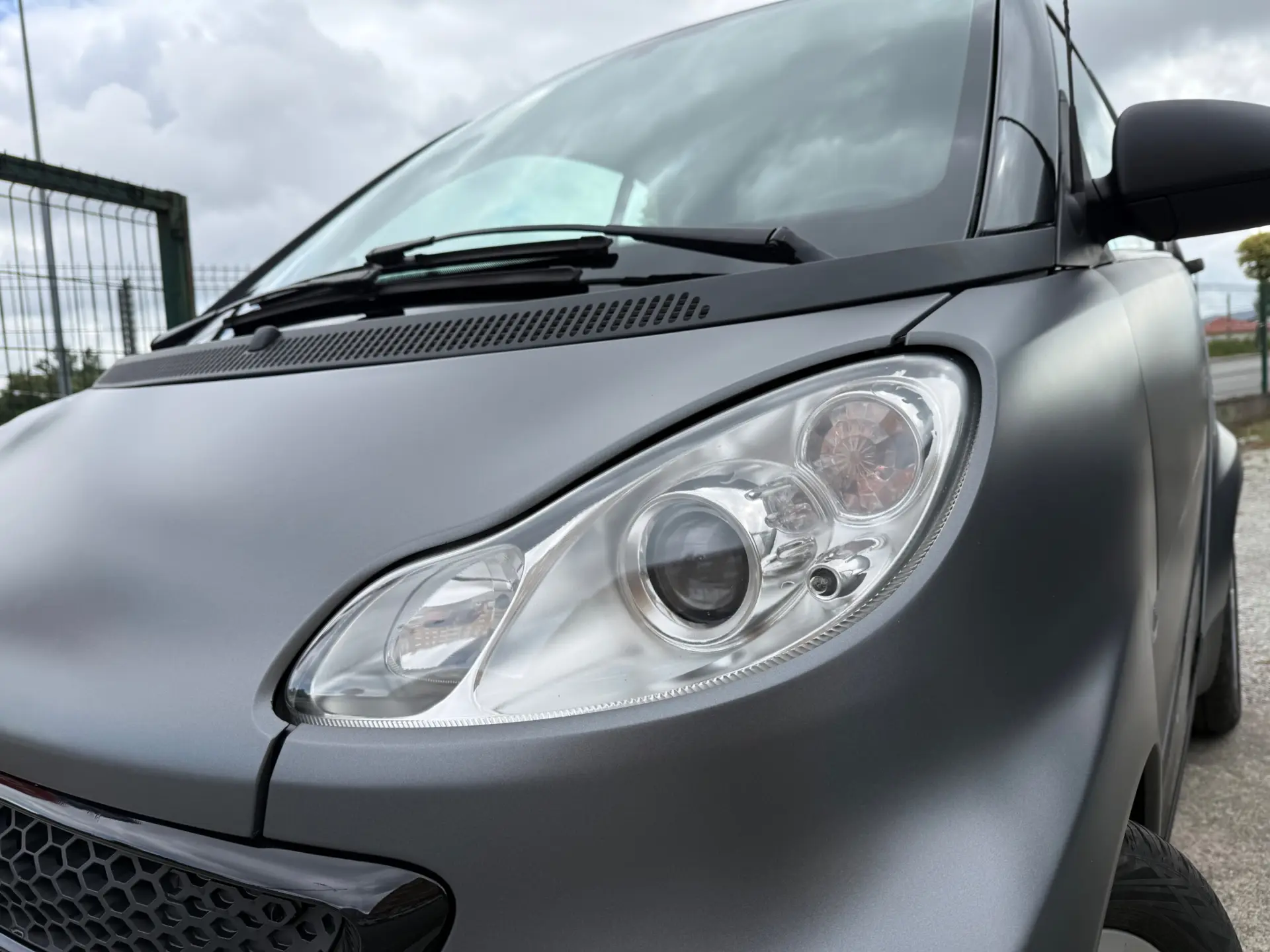 Smart ForTwo Coupé 1.0 mhd Pure 61 Softouch 2