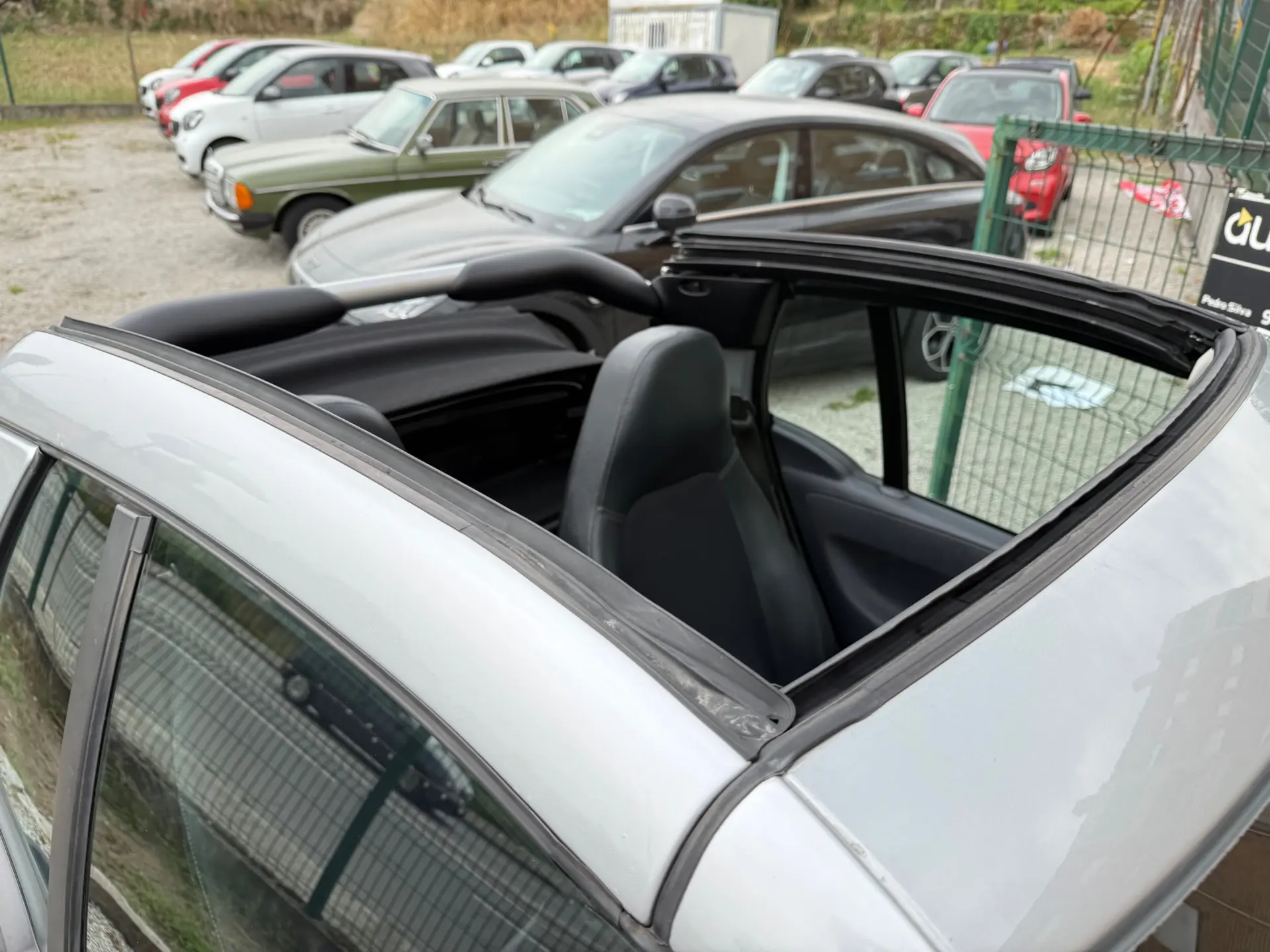 Smart Fortwo Cabrio 0.8 cdi Passion 54 28