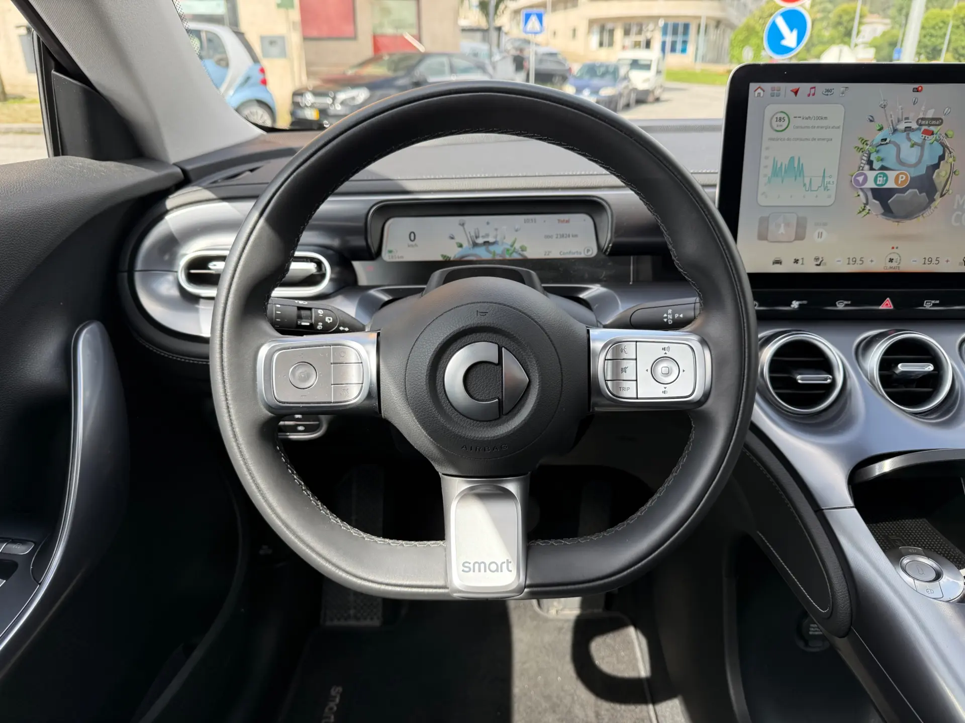 Smart #3 Pro 12