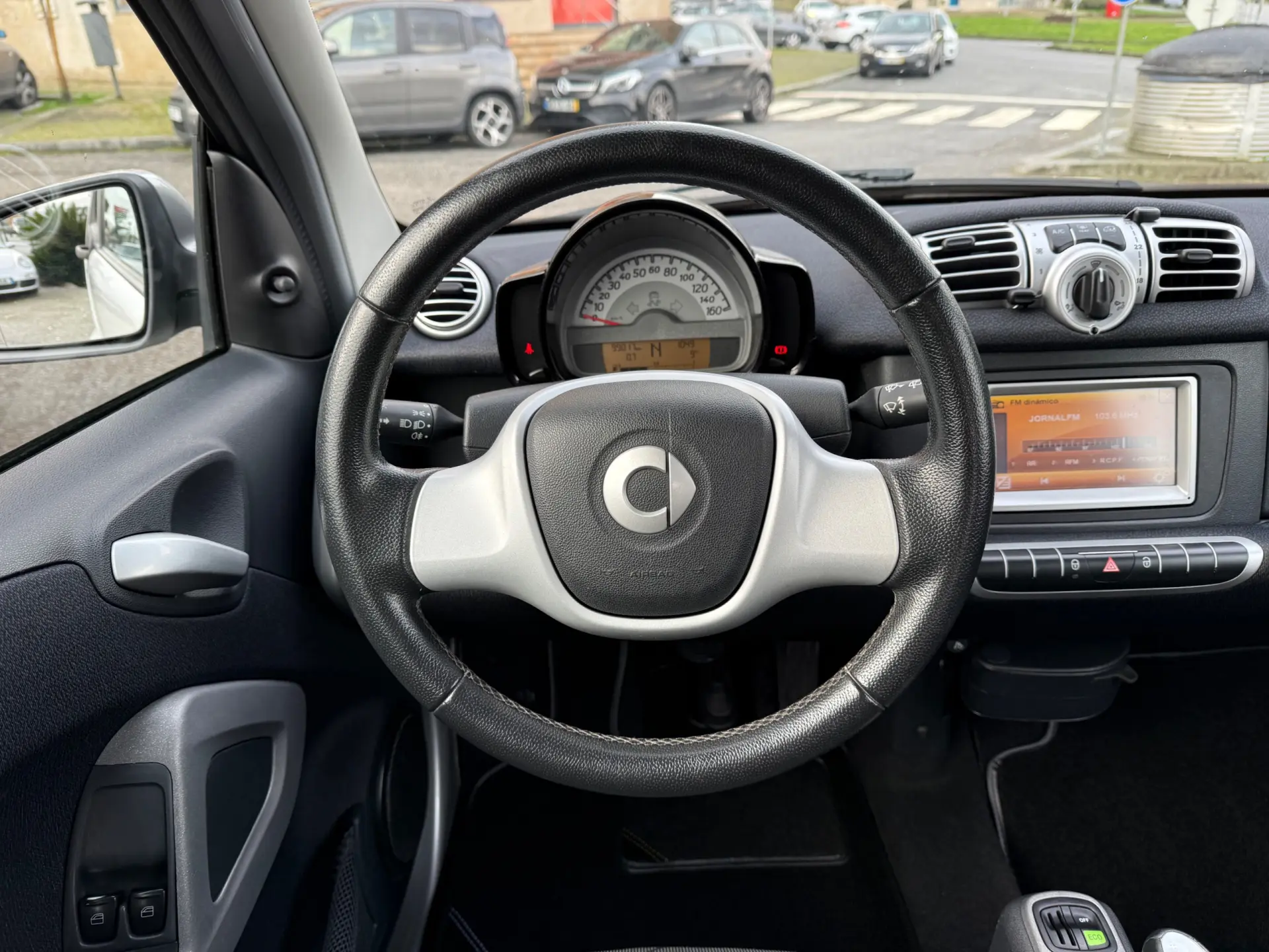 Smart ForTwo Coupé 1.0 mhd Passion 71 9