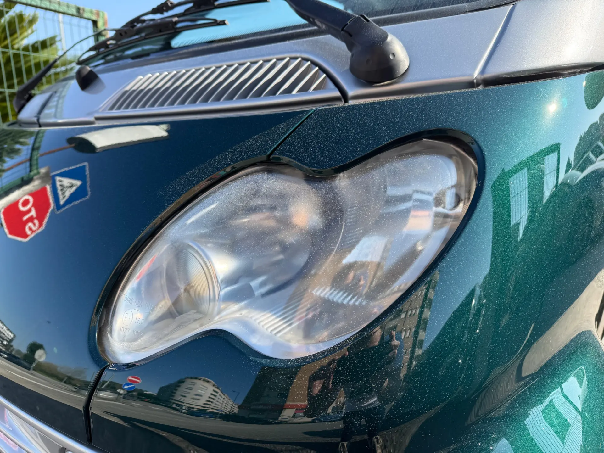 Smart ForTwo Coupé Grandstyle 61 2