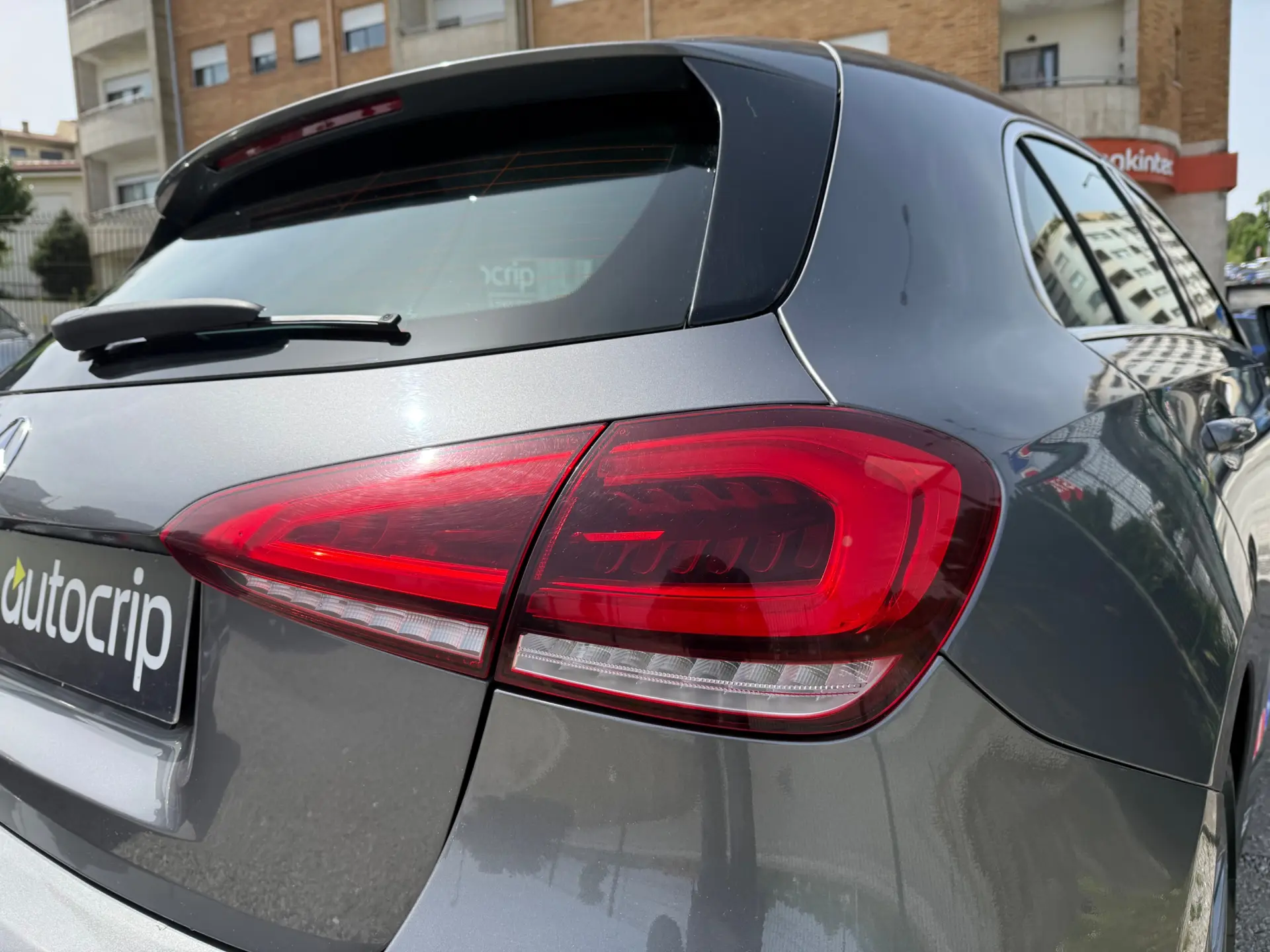 Mercedes-Benz A 180 d AMG Line Aut. 50