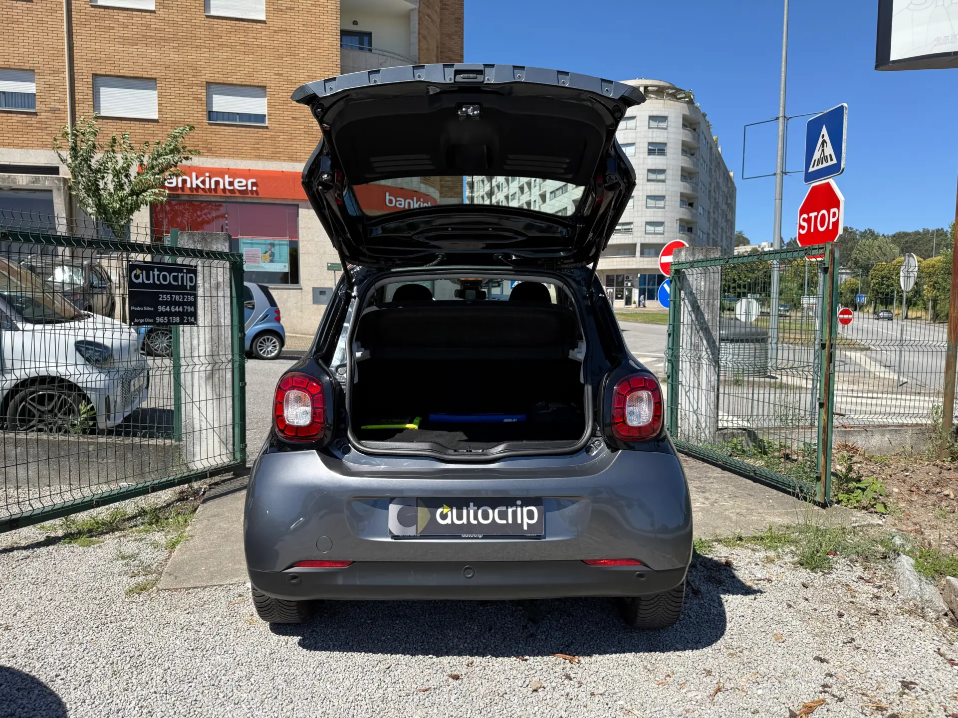 Smart ForFour 1.0 Passion 71 54