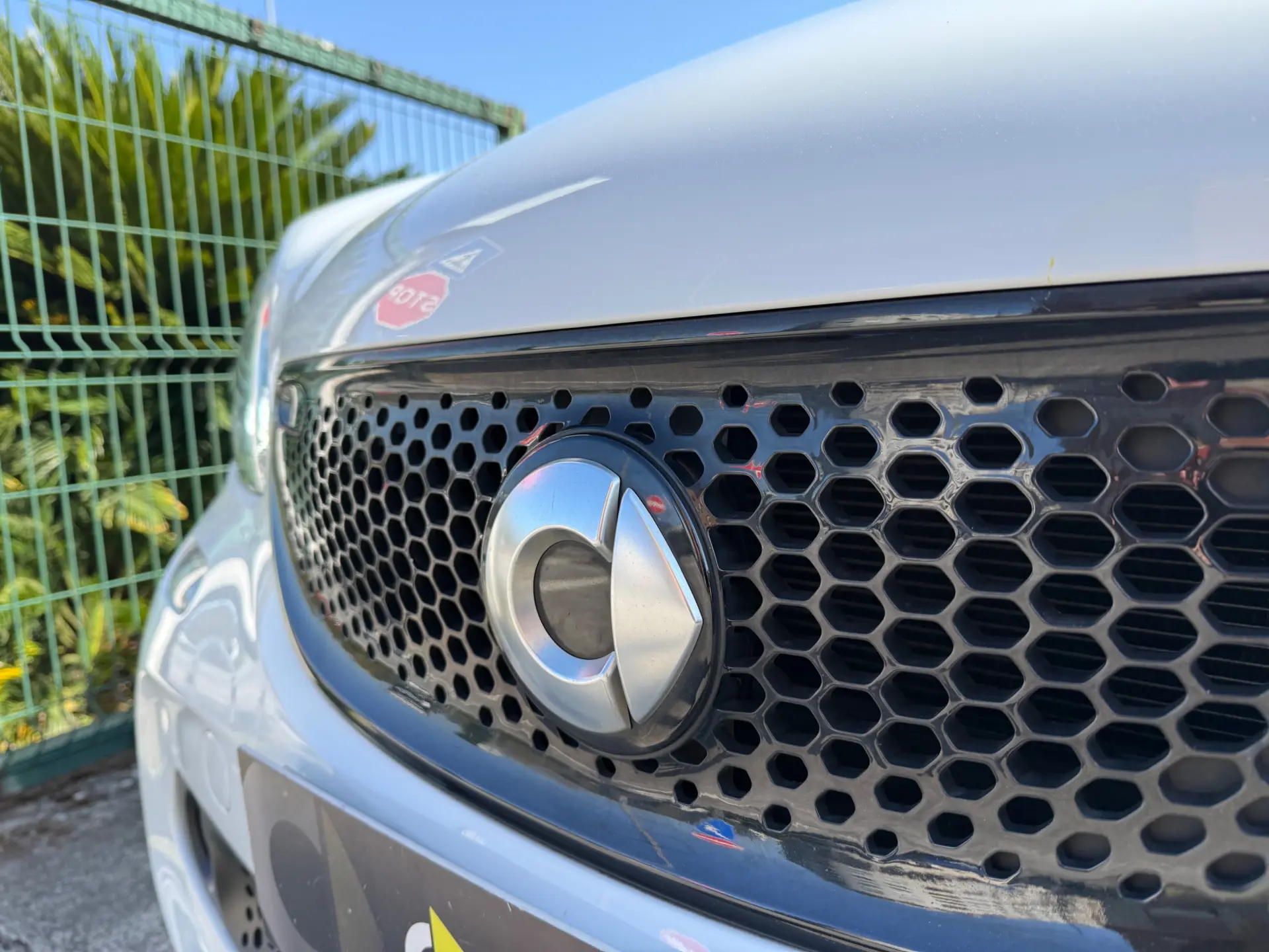 Smart ForFour 1.0 Passion 71 Aut. 4