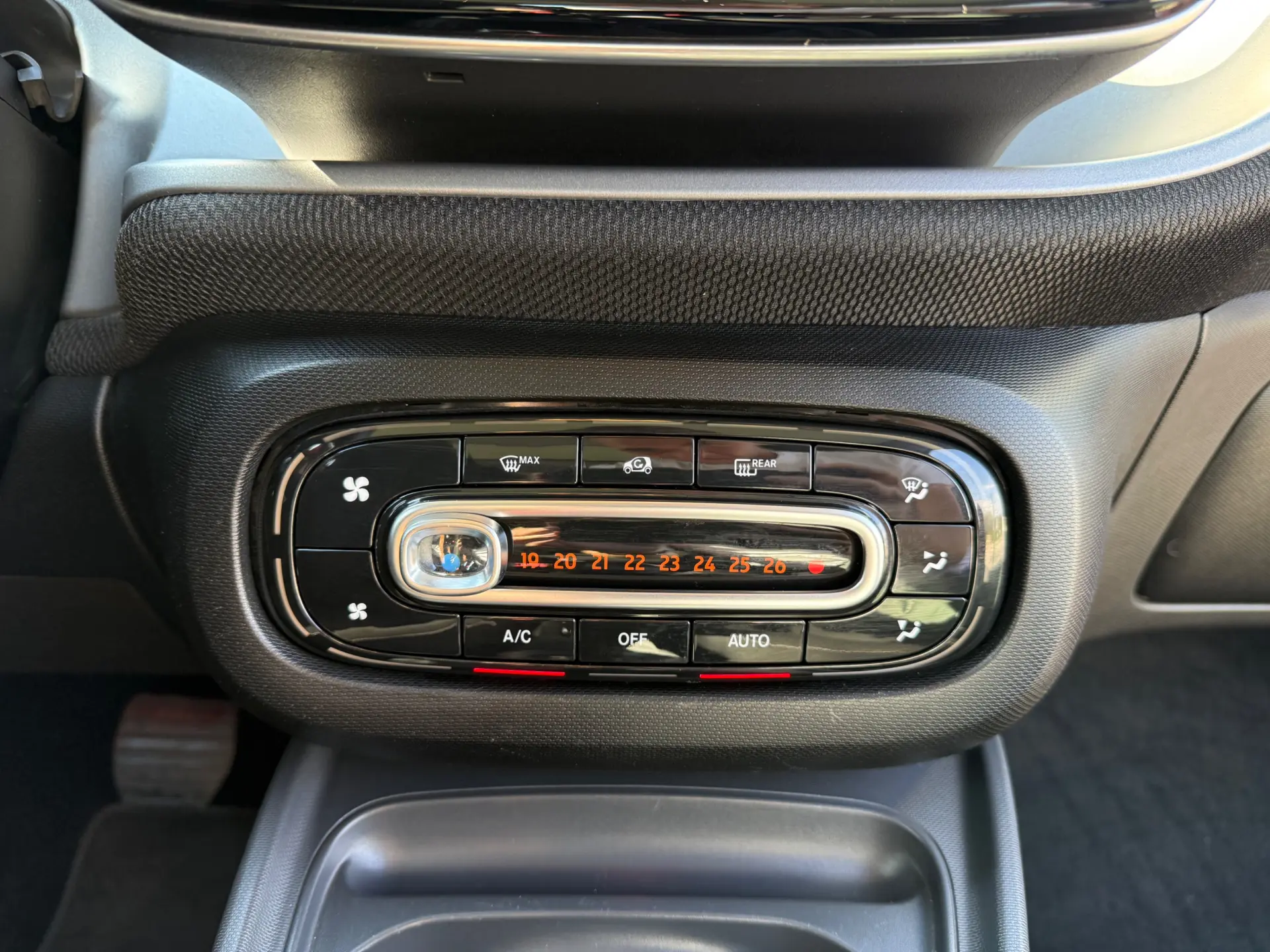 Smart ForFour 1.0 Passion 71 Aut. 19