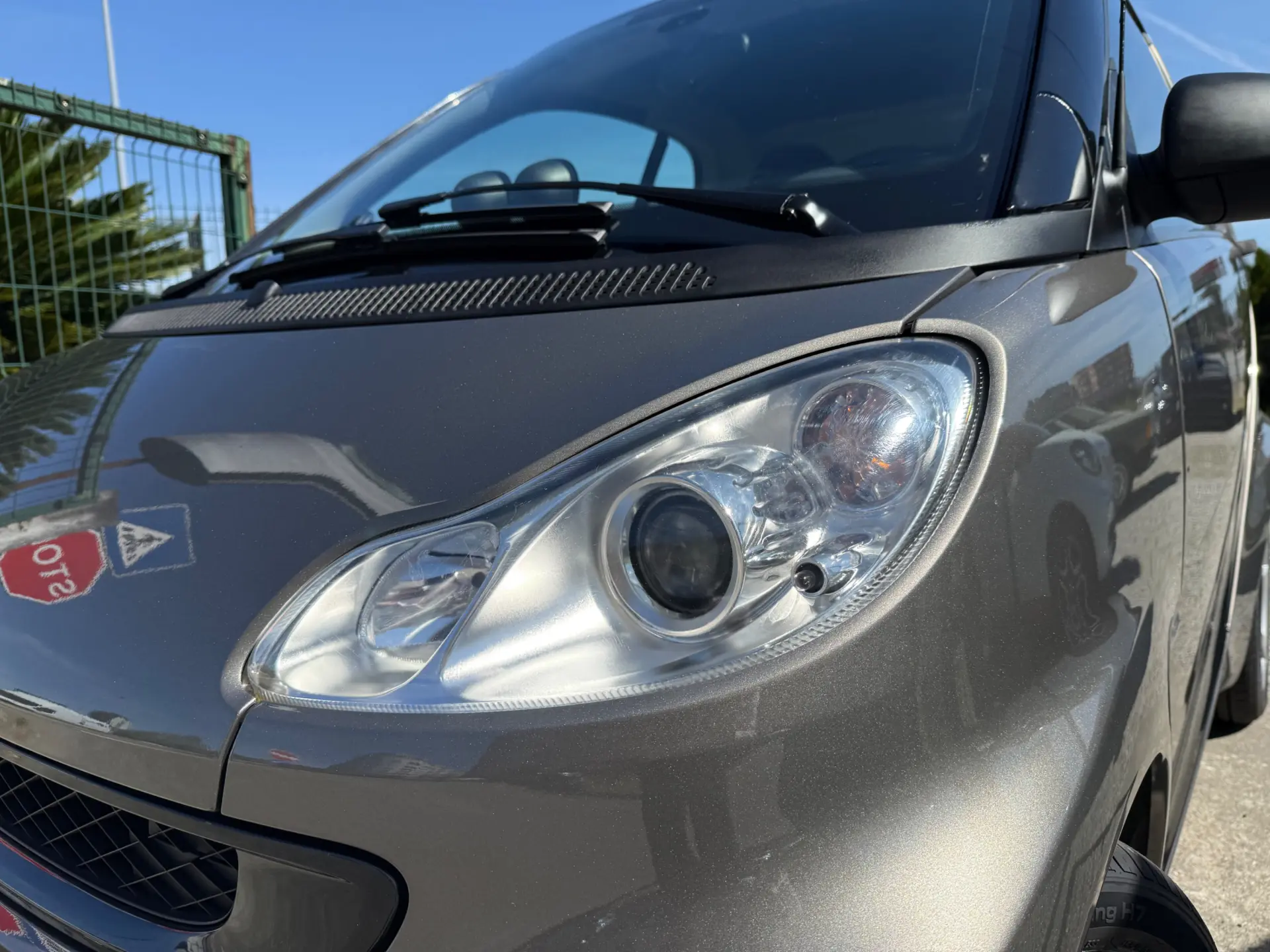 Smart ForTwo Coupé 0.8 cdi Passion 54 2