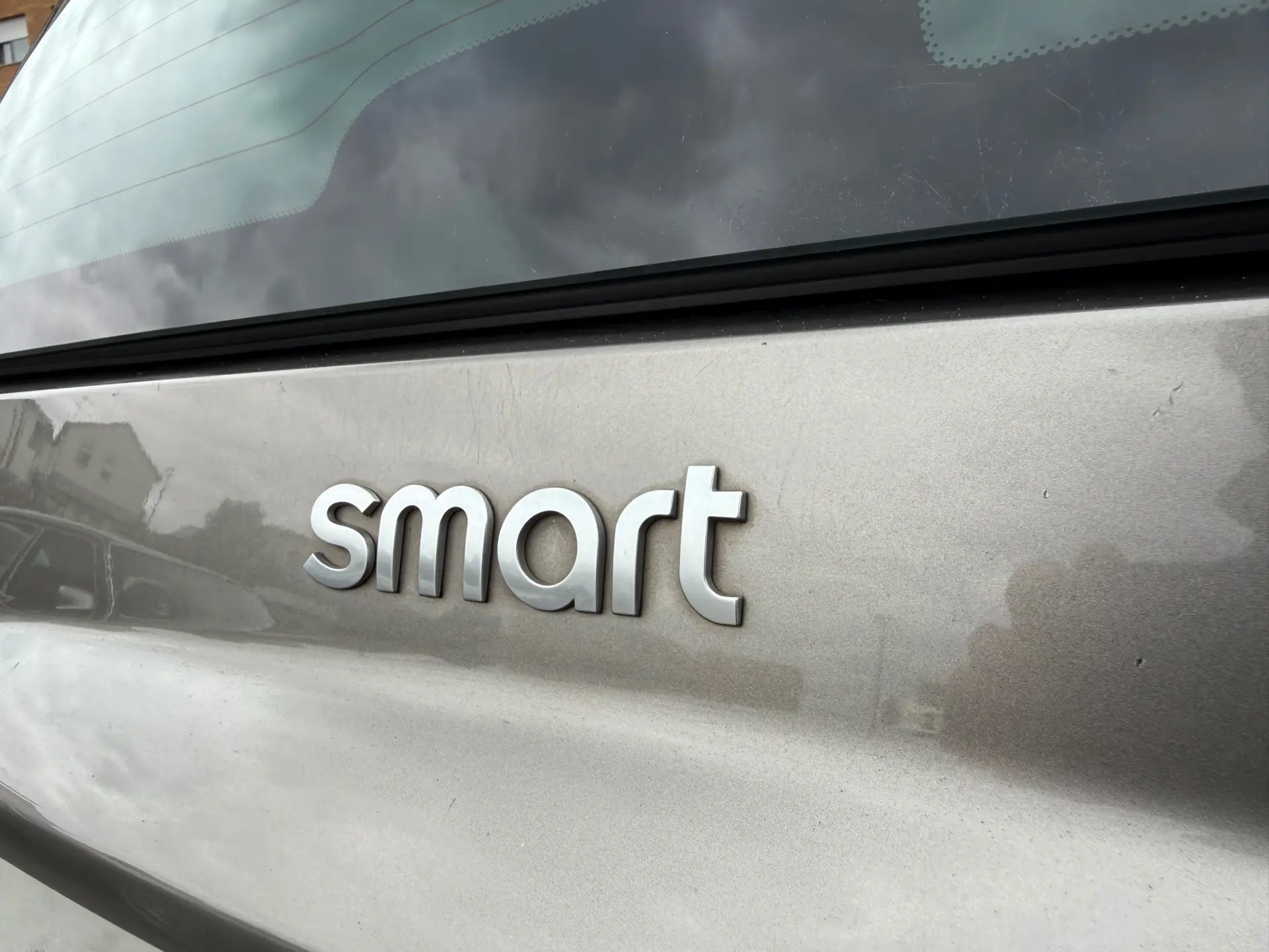 Smart ForTwo Coupé 1.0 mhd Passion 71 34
