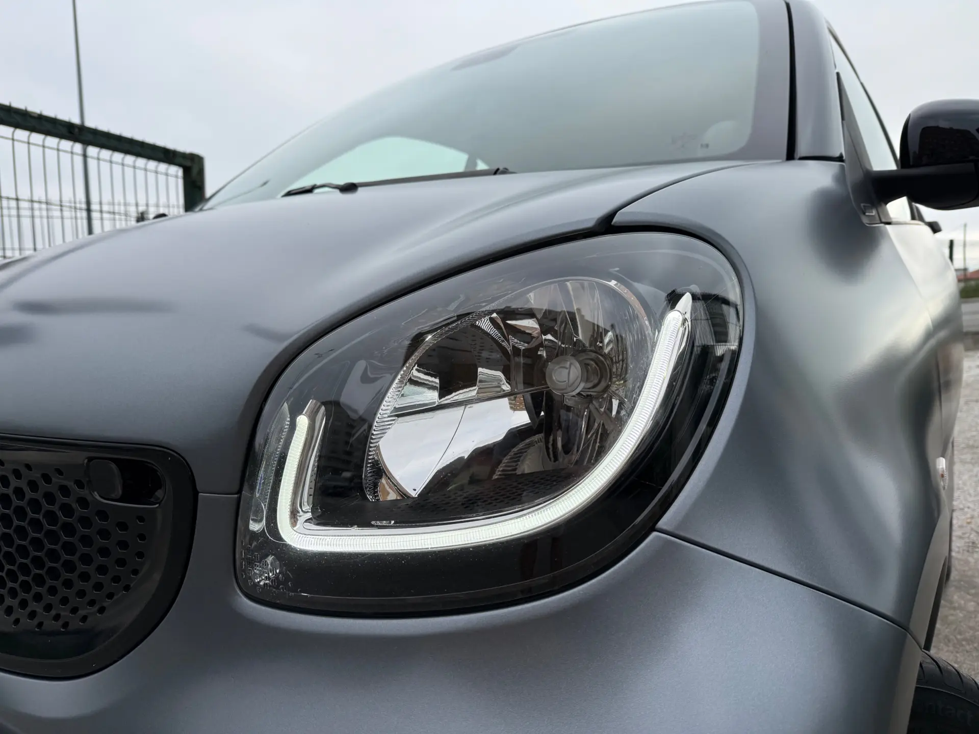 Smart ForTwo Coupé 0.9 Prime 90 Aut. 2
