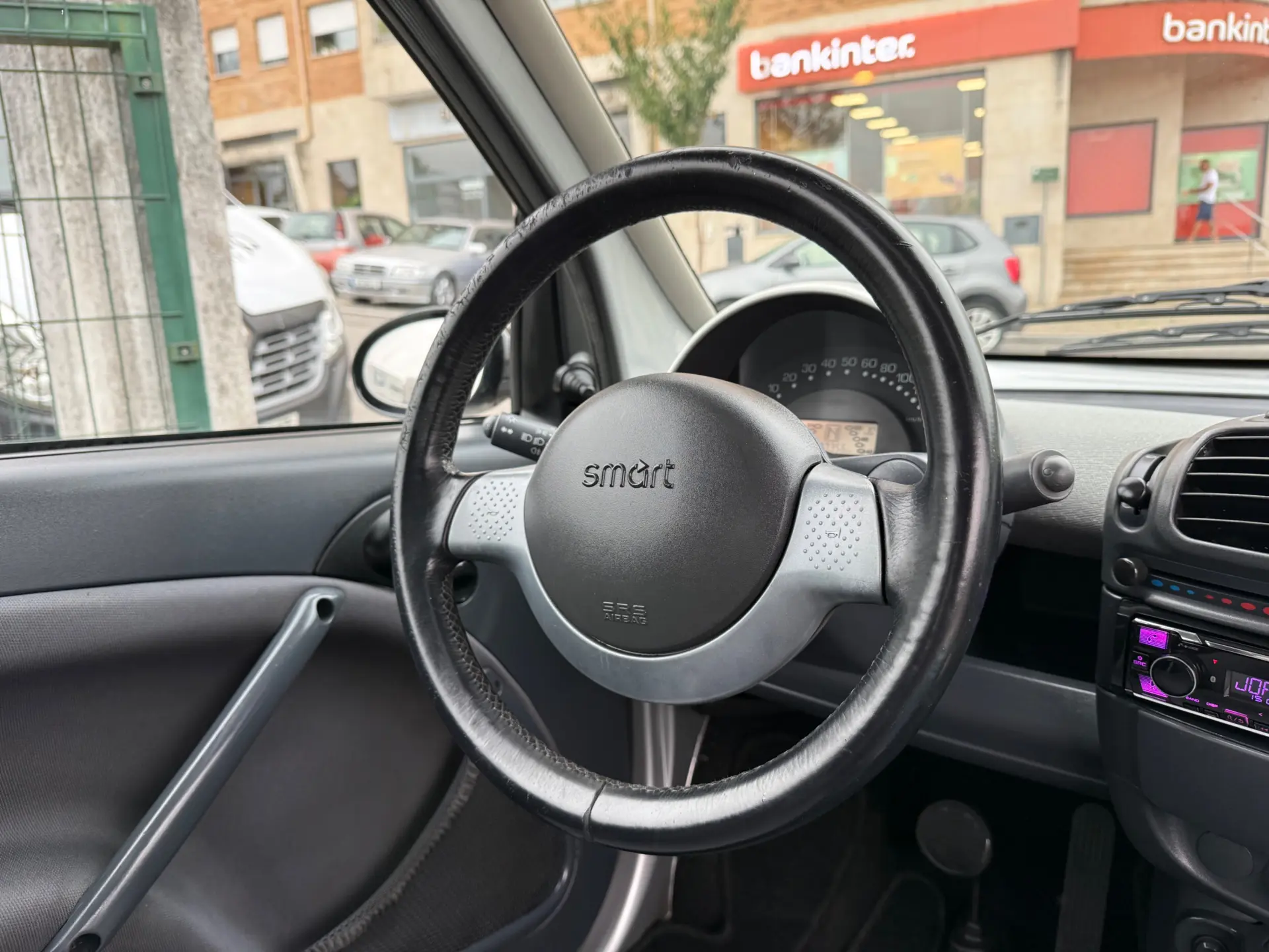 Smart City Coupé & Pure 55 10
