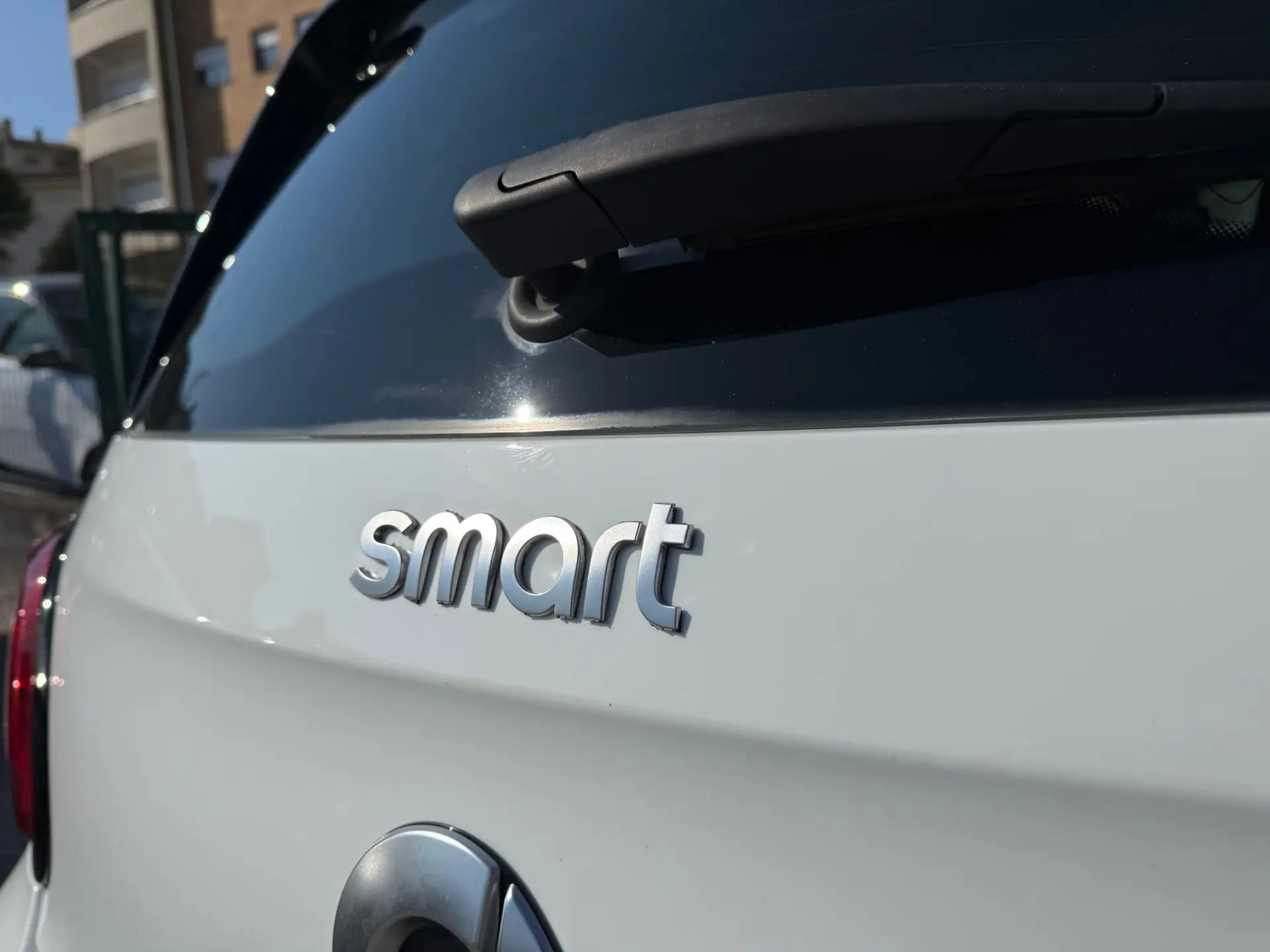 Smart ForFour 1.0 Passion 71 Aut. 51