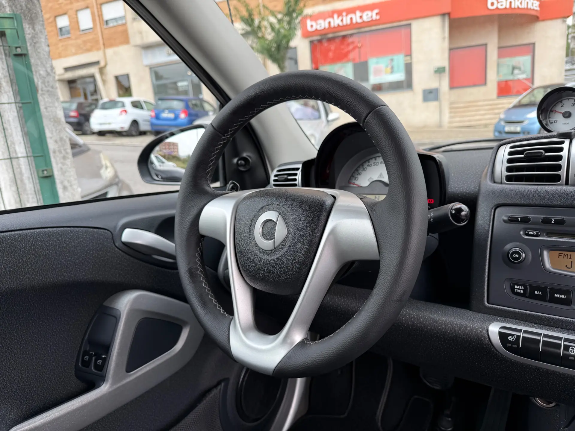 Smart Fortwo Cabrio 0.8 cdi Passion 54 10