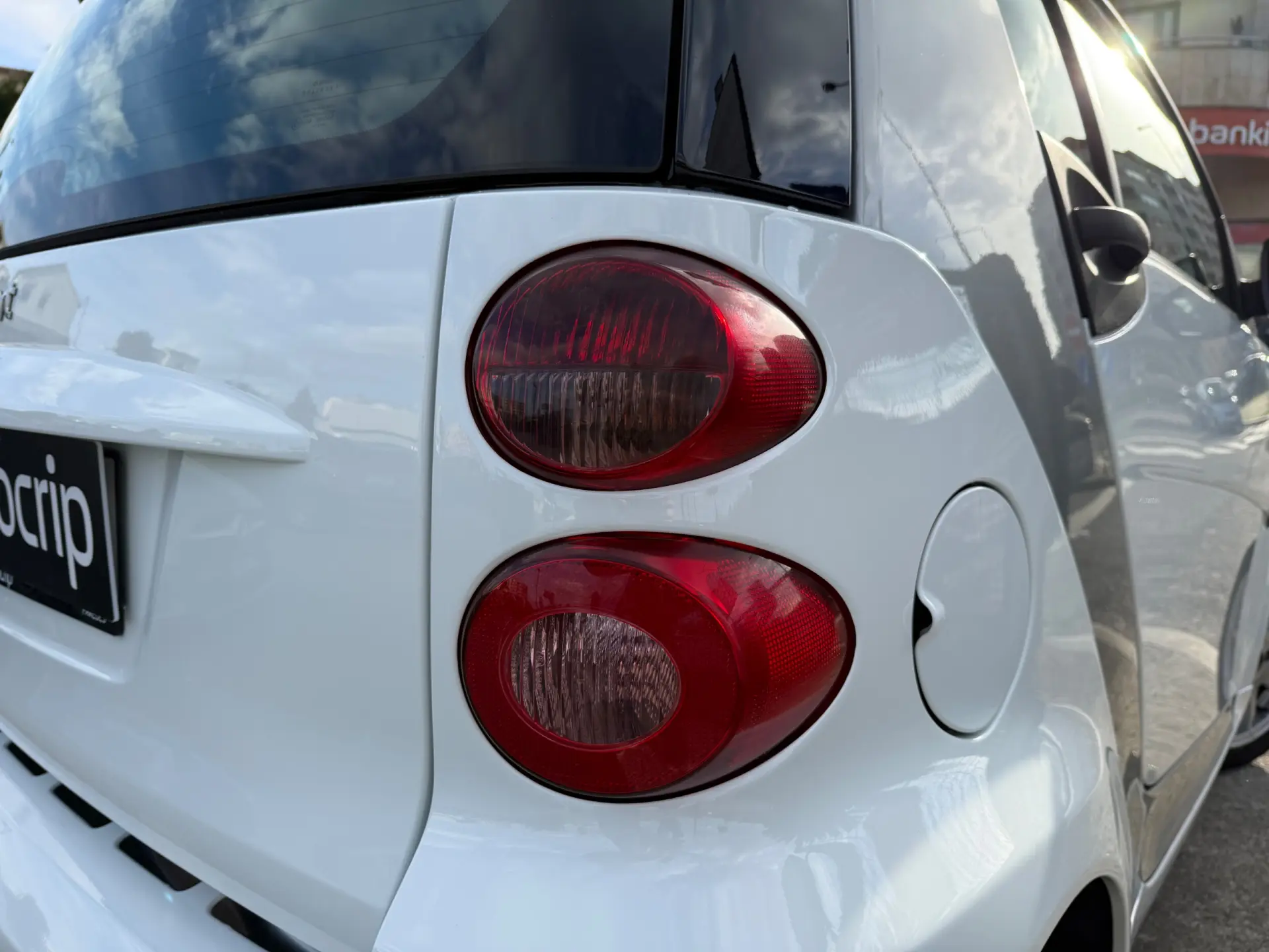 Smart ForTwo Coupé 0.8 cdi Passion 45 34