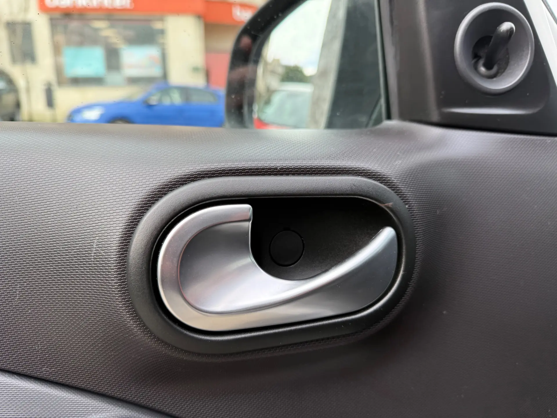 Smart ForFour 1.0 Passion 71 Aut. 10