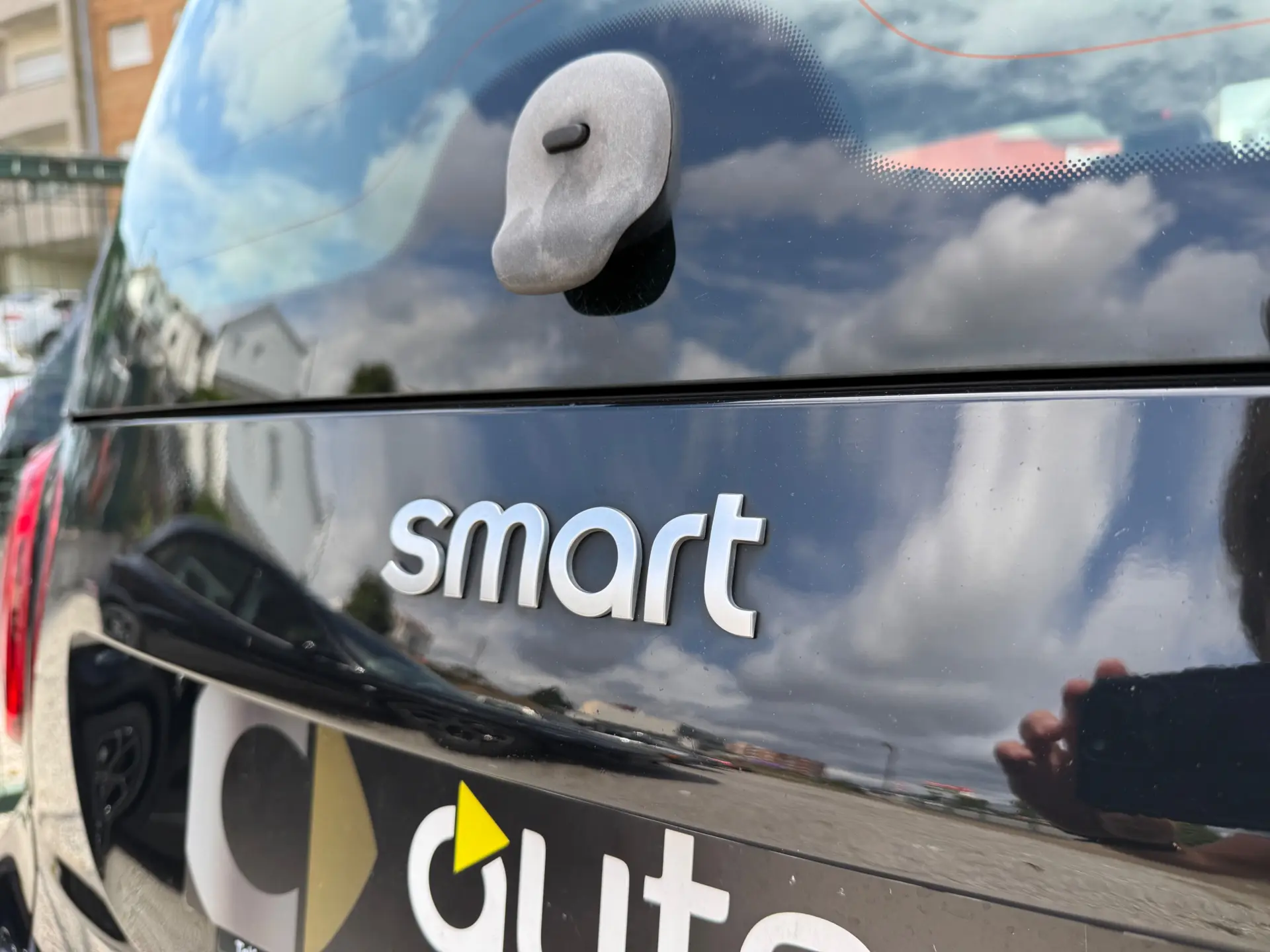 Smart ForTwo Coupé 1.0 Passion 71 Aut. 43