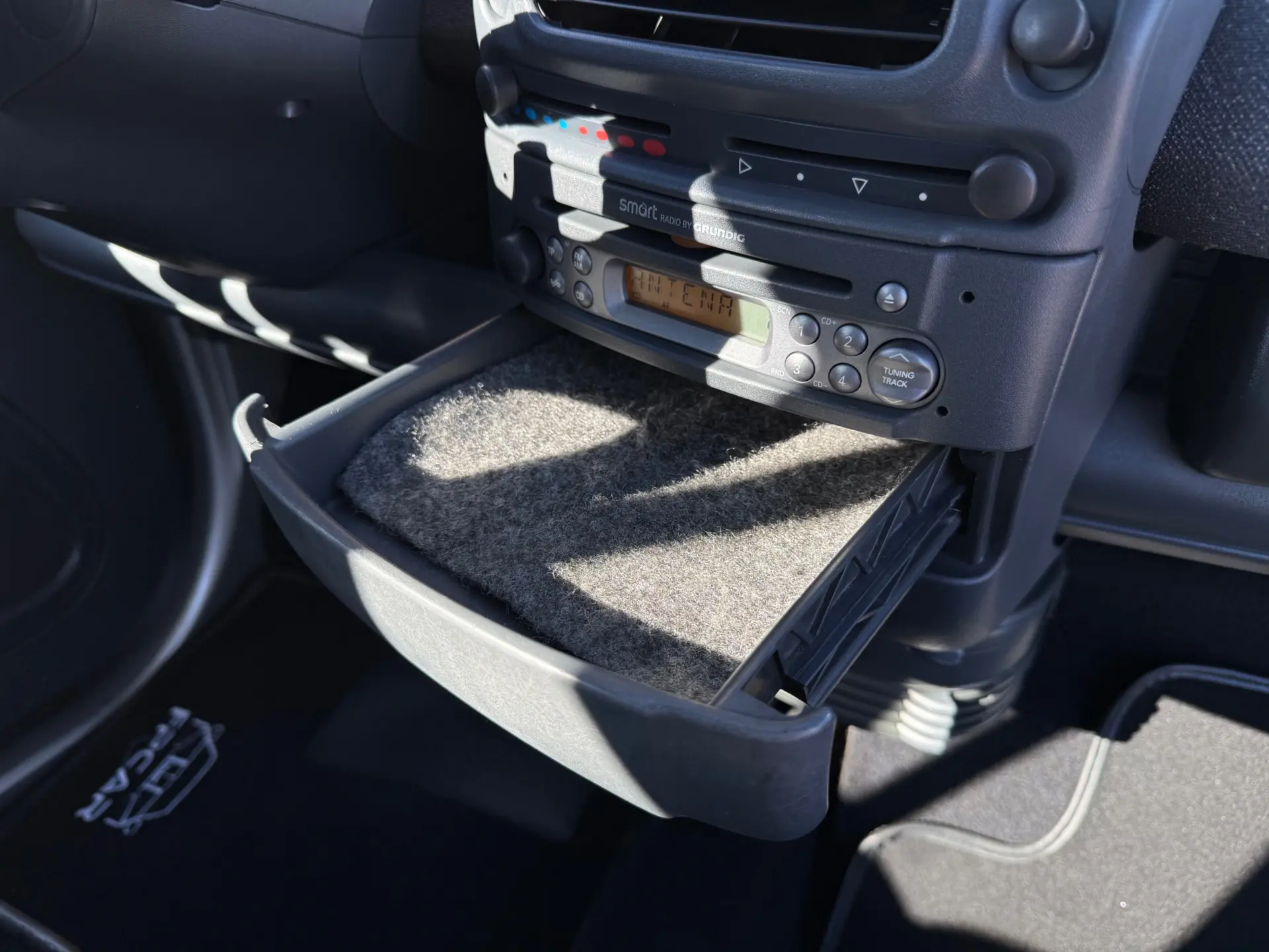 Smart ForTwo Coupé Grandstyle cdi 41 17