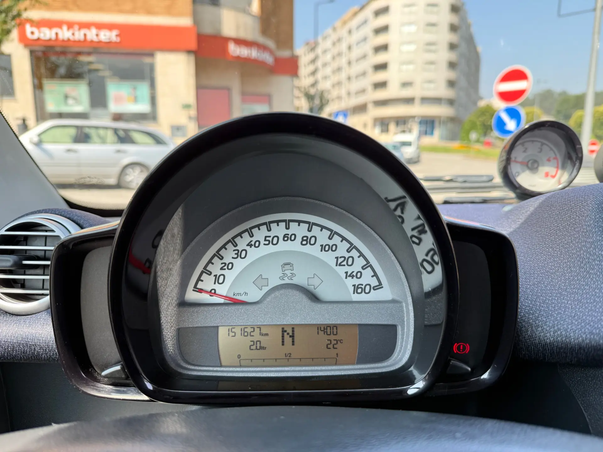Smart ForTwo Coupé 0.8 cdi Passion 54 12