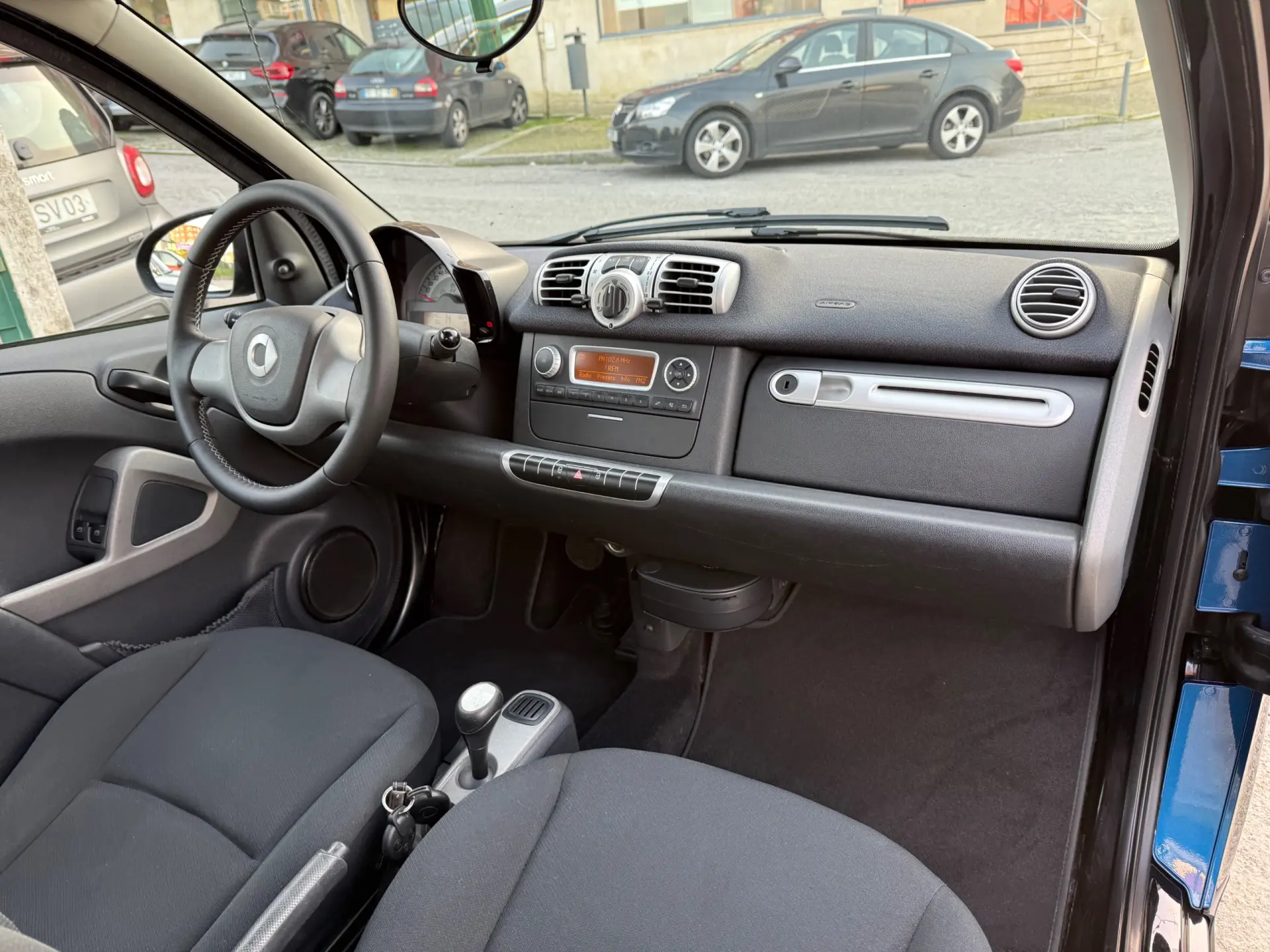 Smart ForTwo Coupé 0.8 cdi Pure 54 7