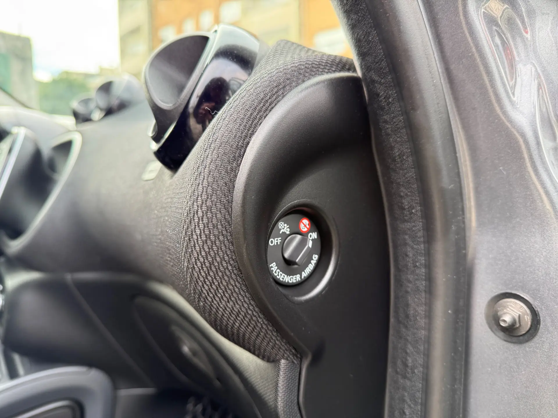 Smart ForFour 1.0 Passion 71 Aut. 21