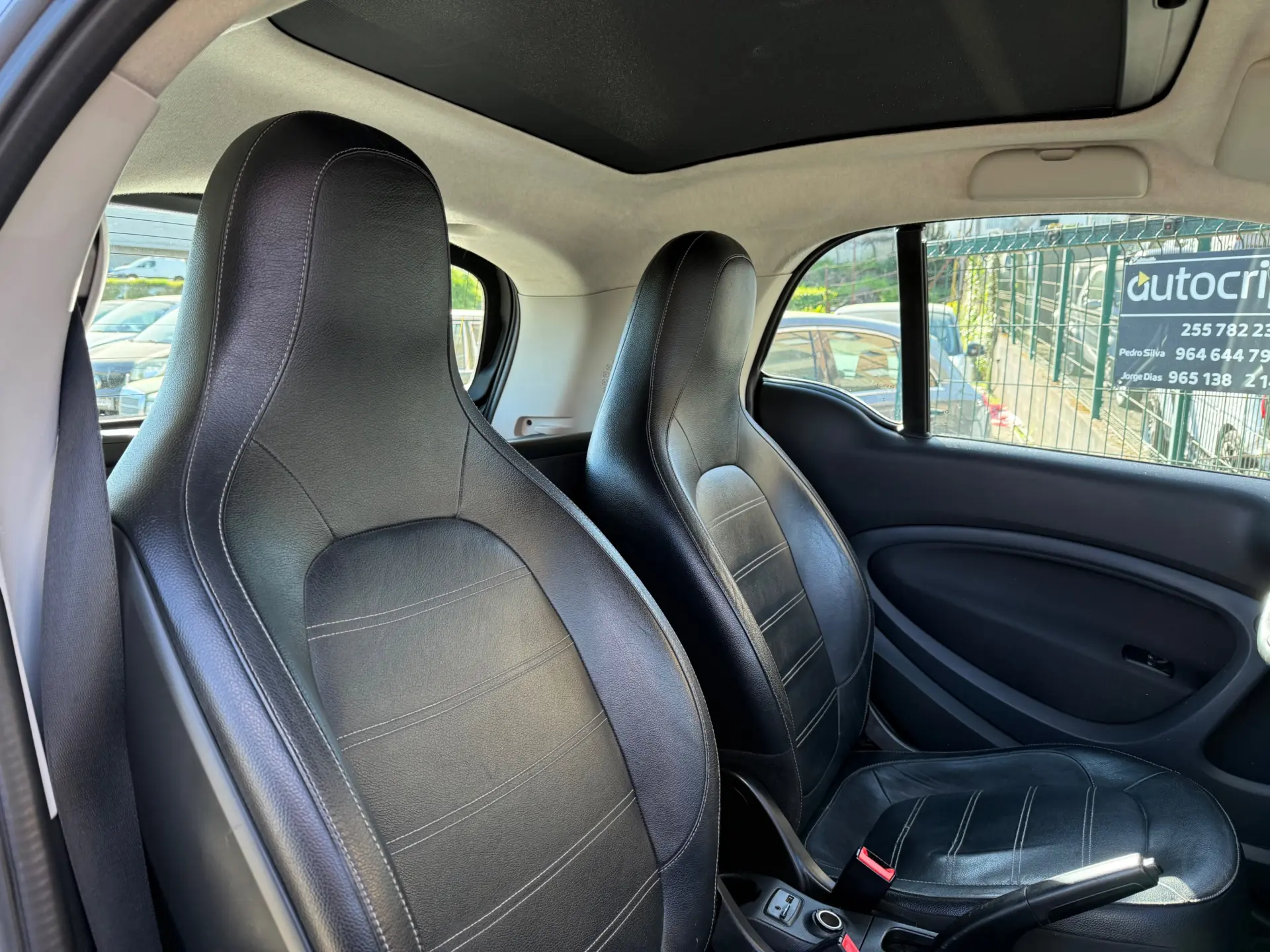Smart ForTwo Coupé 1.0 Prime 71 Aut. 37