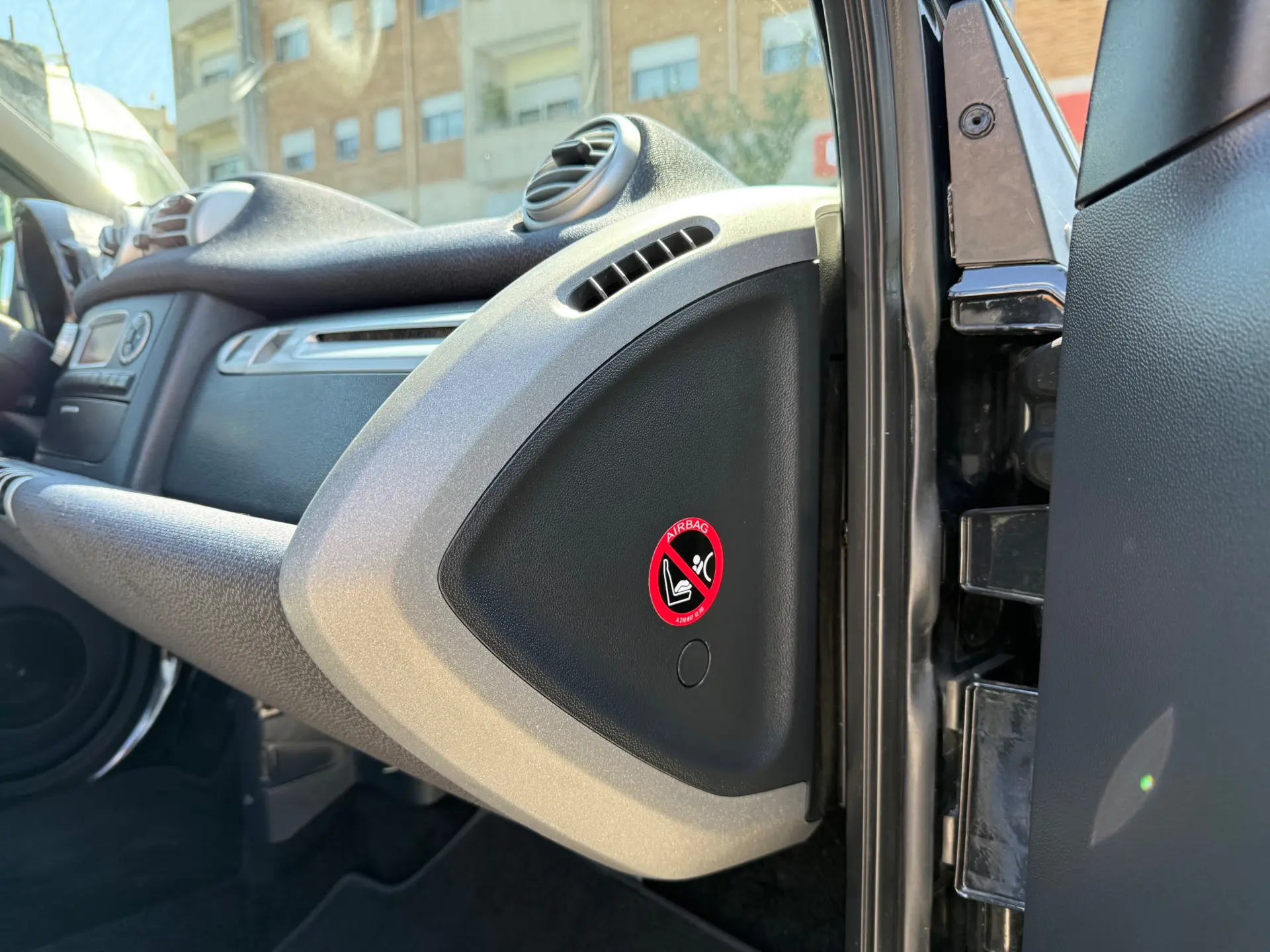 Smart ForTwo Coupé 1.0 mhd Passion 71 22