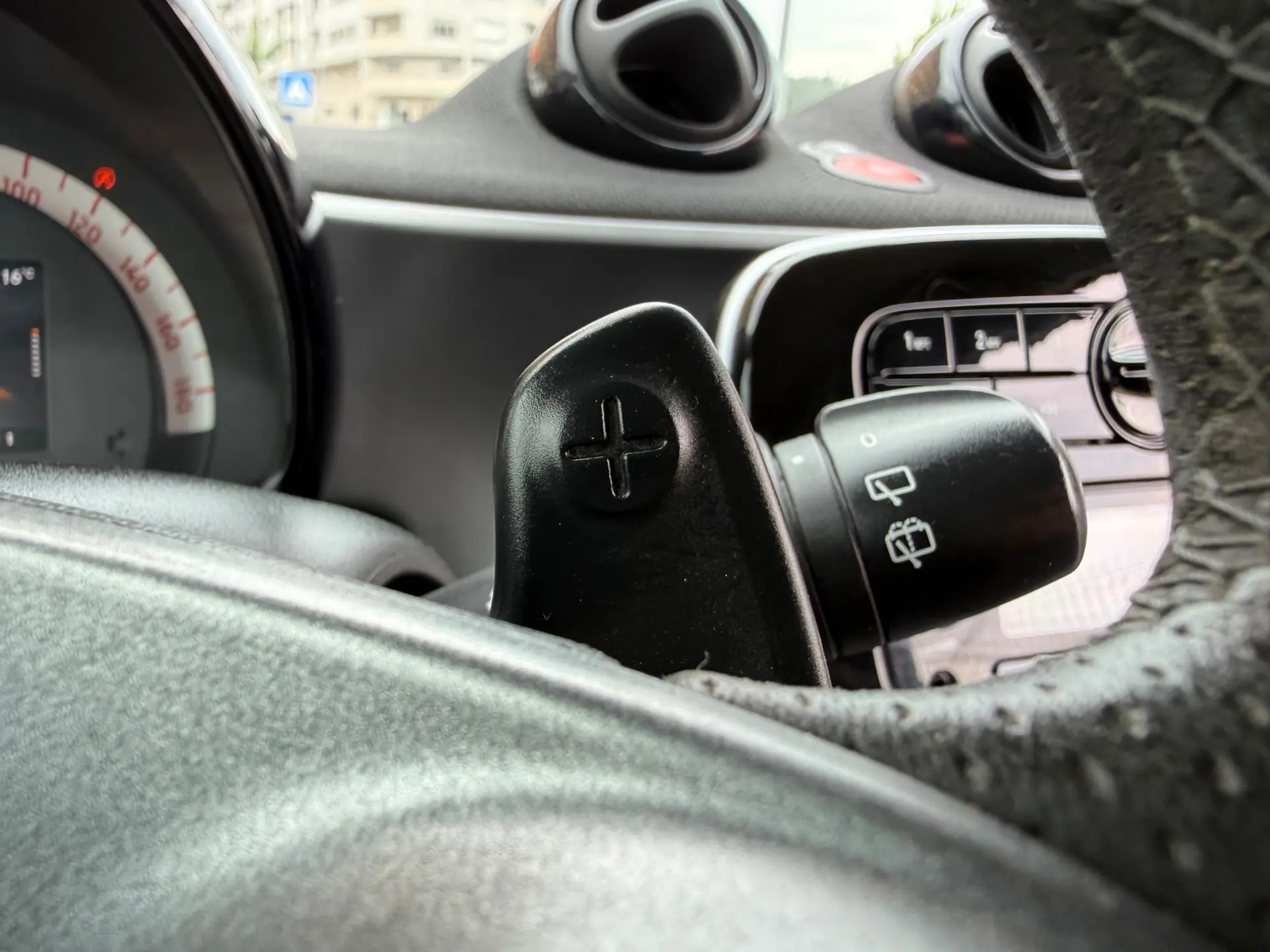 Smart ForTwo Coupé 0.9 Passion 90 Aut. 17