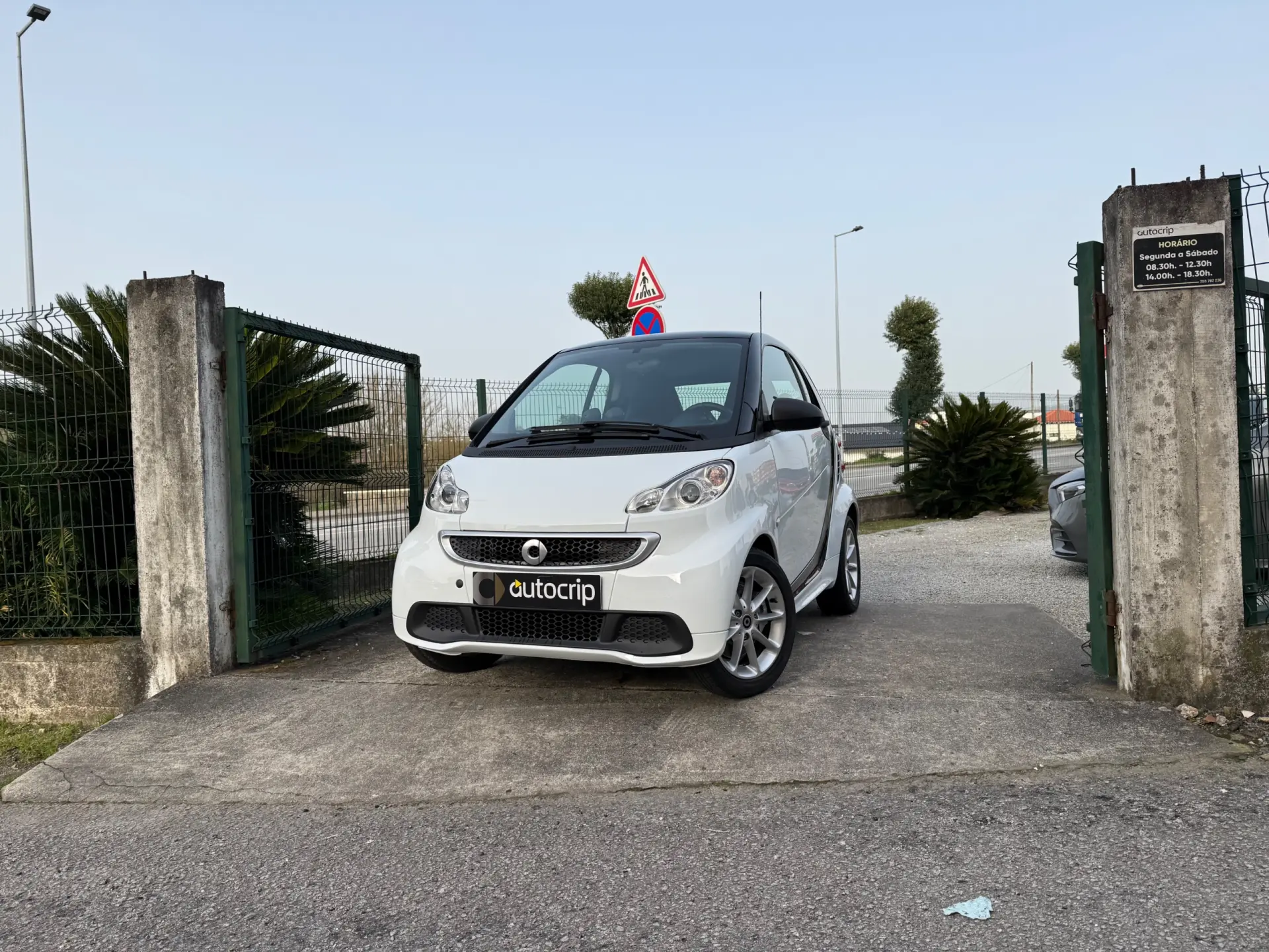 Smart ForTwo Coupé 1.0 mhd Pulse 71 1