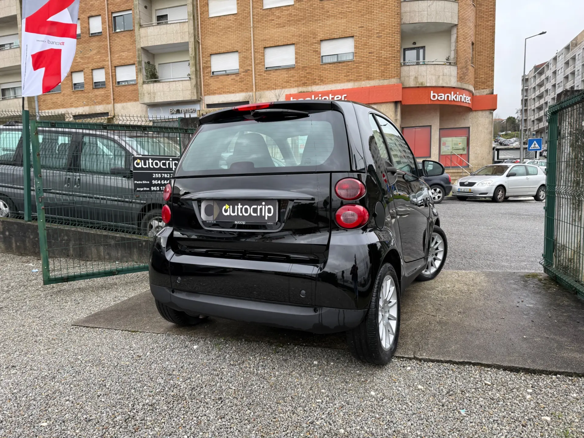 Smart ForTwo Coupé 0.8 cdi Pure 54 31