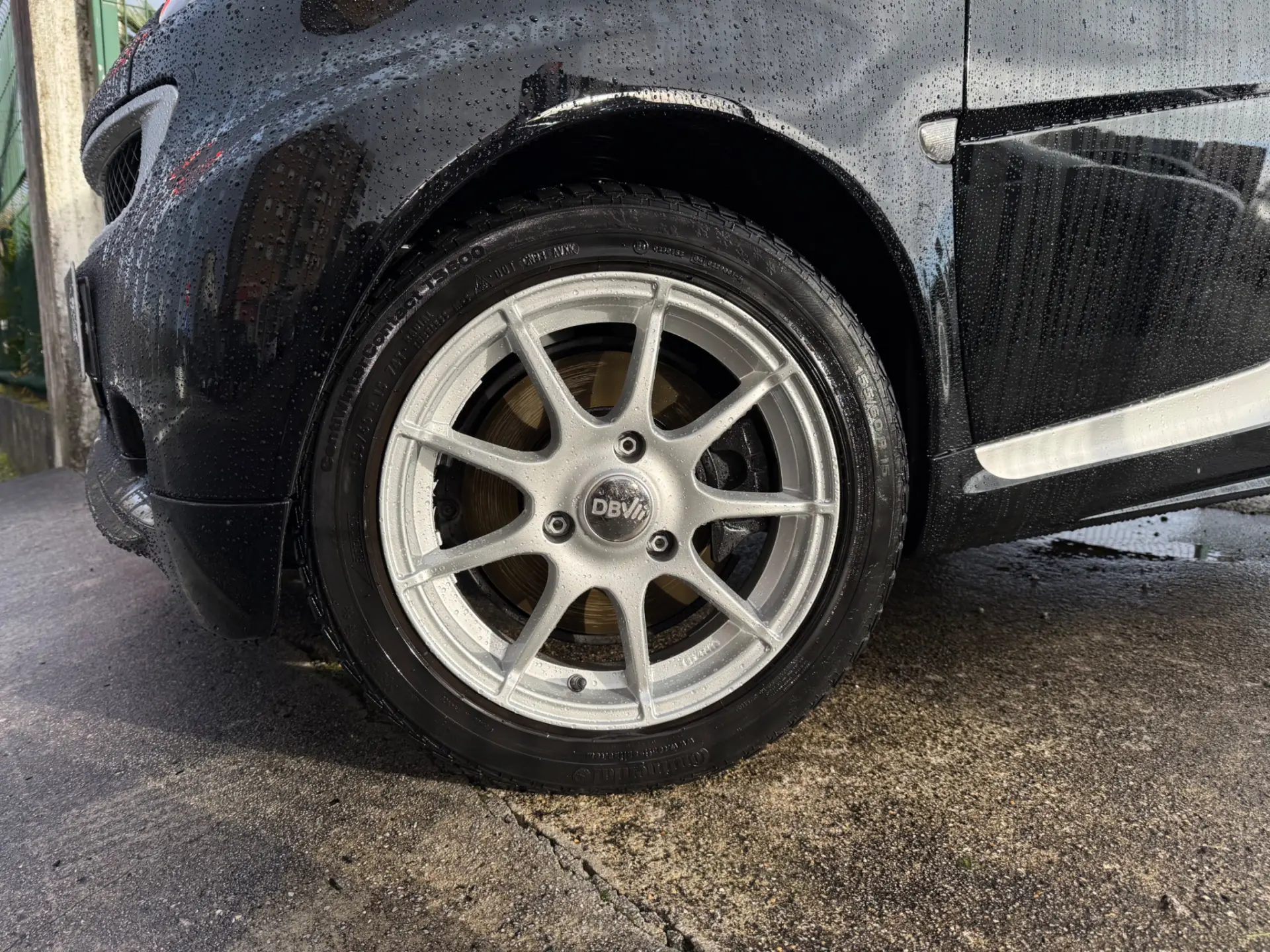 Smart ForTwo Coupé 0.8 cdi Pulse 54 5