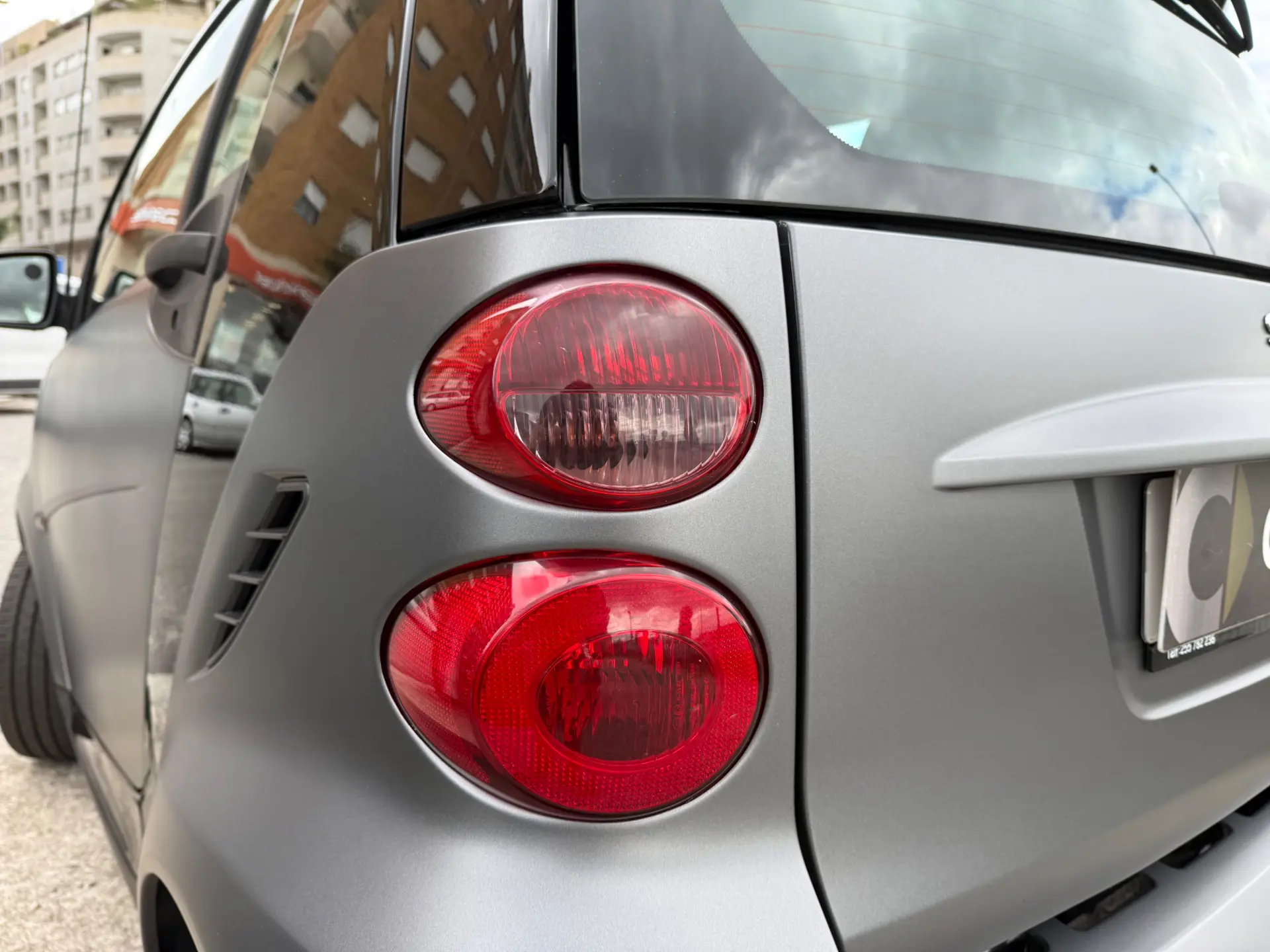 Smart ForTwo Coupé 1.0 mhd Pure 61 Softouch 34