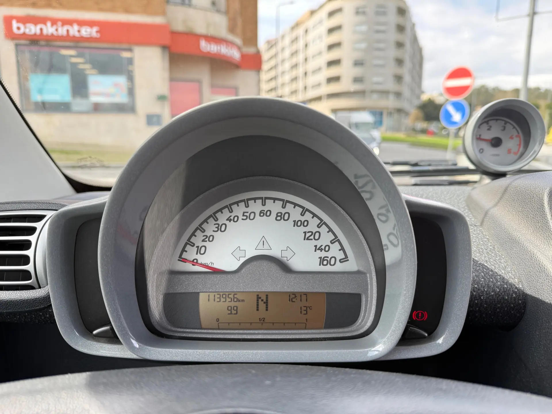 Smart ForTwo Coupé 0.8 cdi Passion 45 12