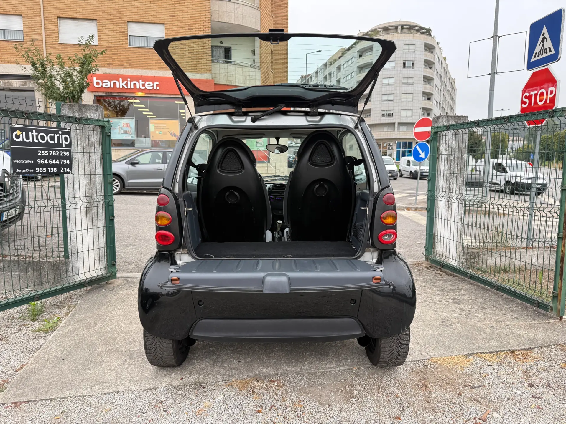Smart City Coupé & Pure 55 38