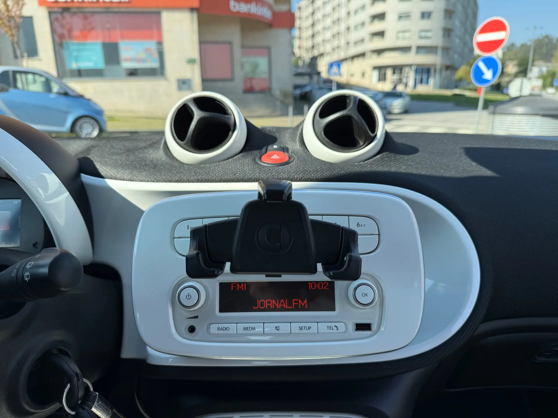 Smart ForFour 1.0 Passion 71 Aut. 19