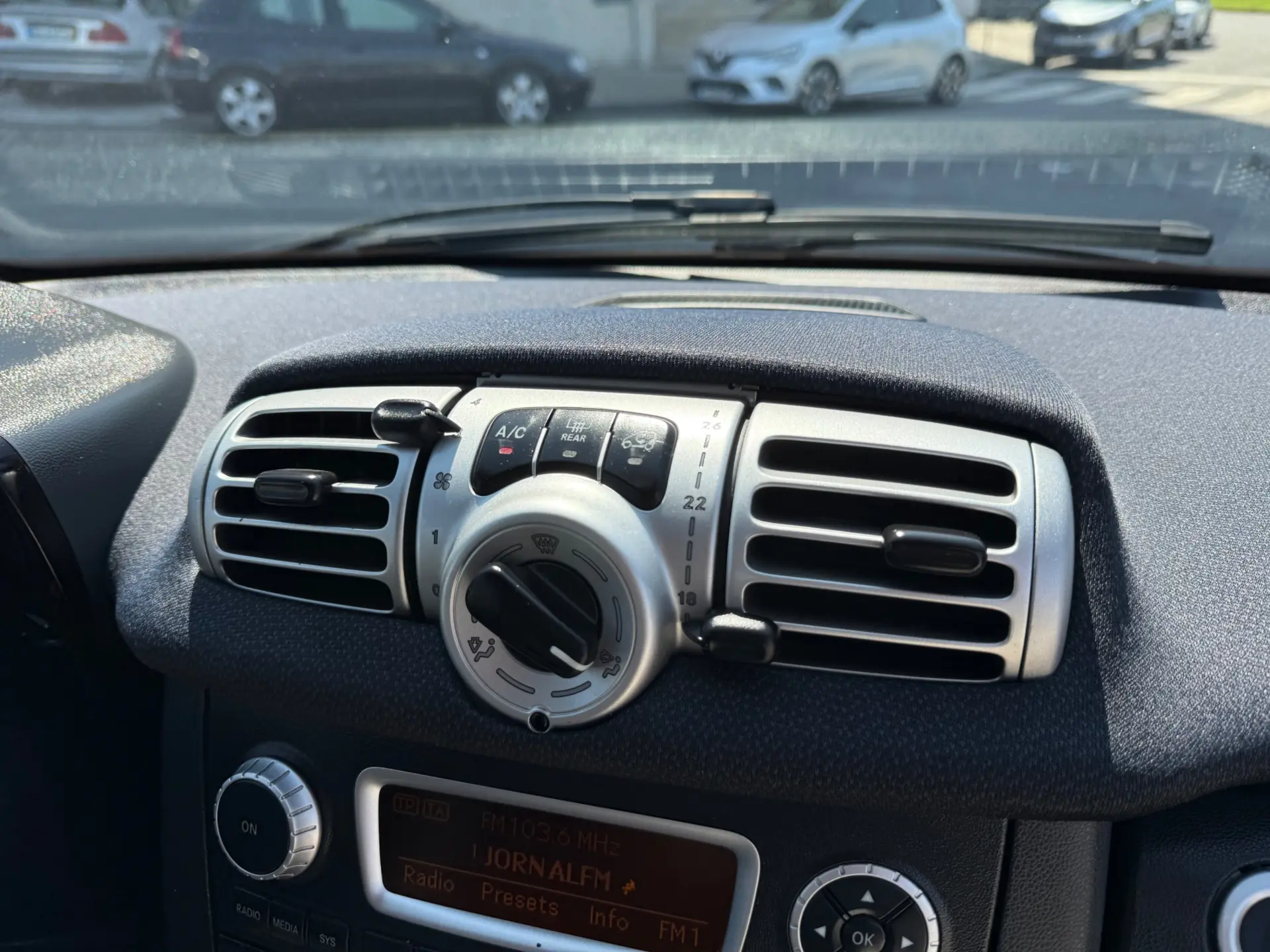 Smart ForTwo Coupé 1.0 mhd Passion 71 14