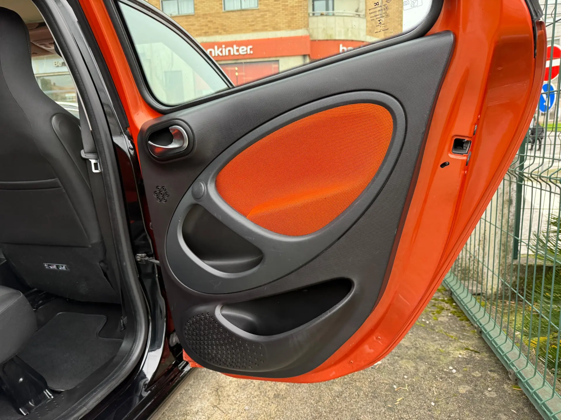 Smart ForFour 1.0 Passion 71 47