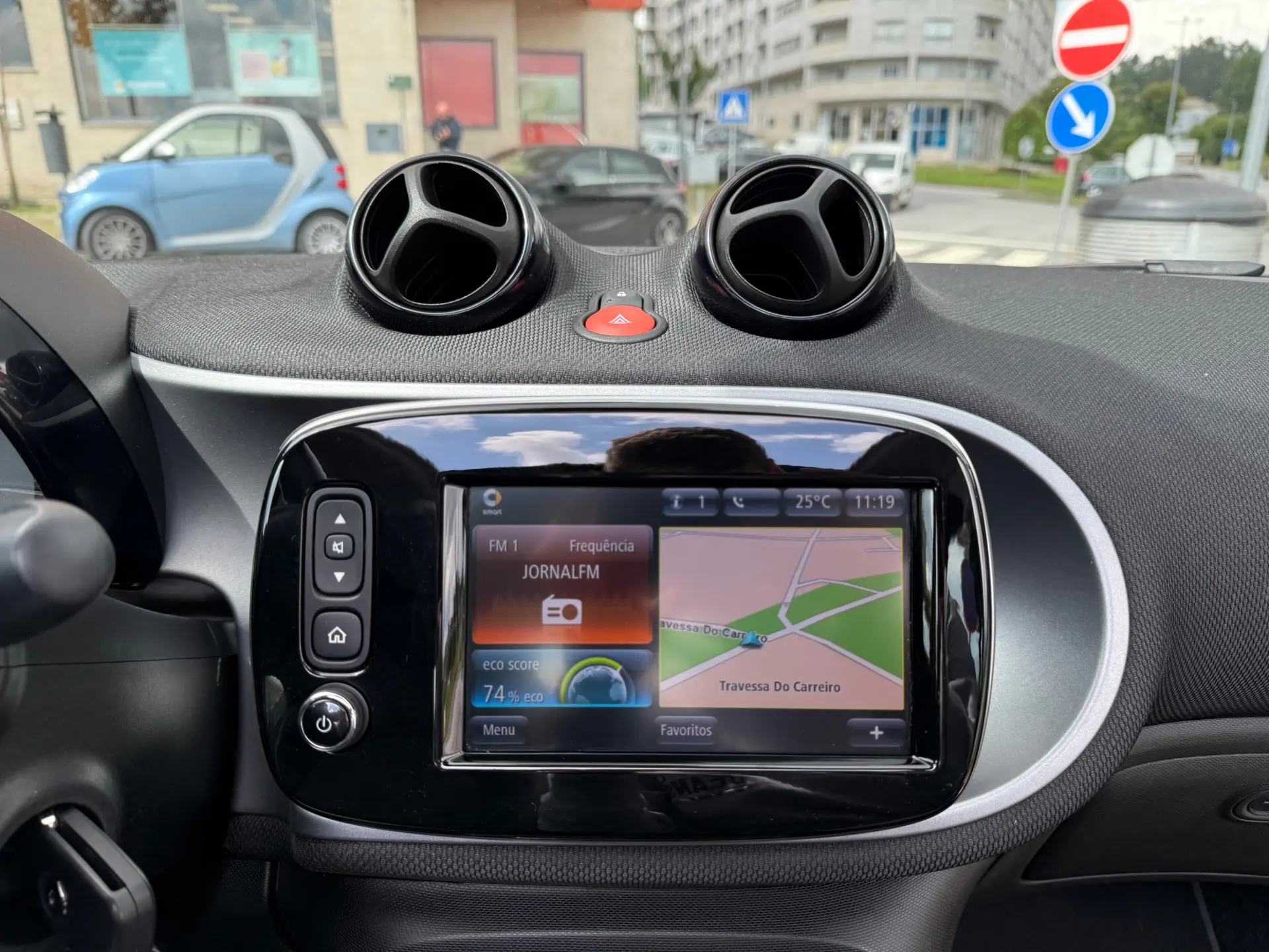 Smart ForFour 0.9 Prime 90 Aut. 17