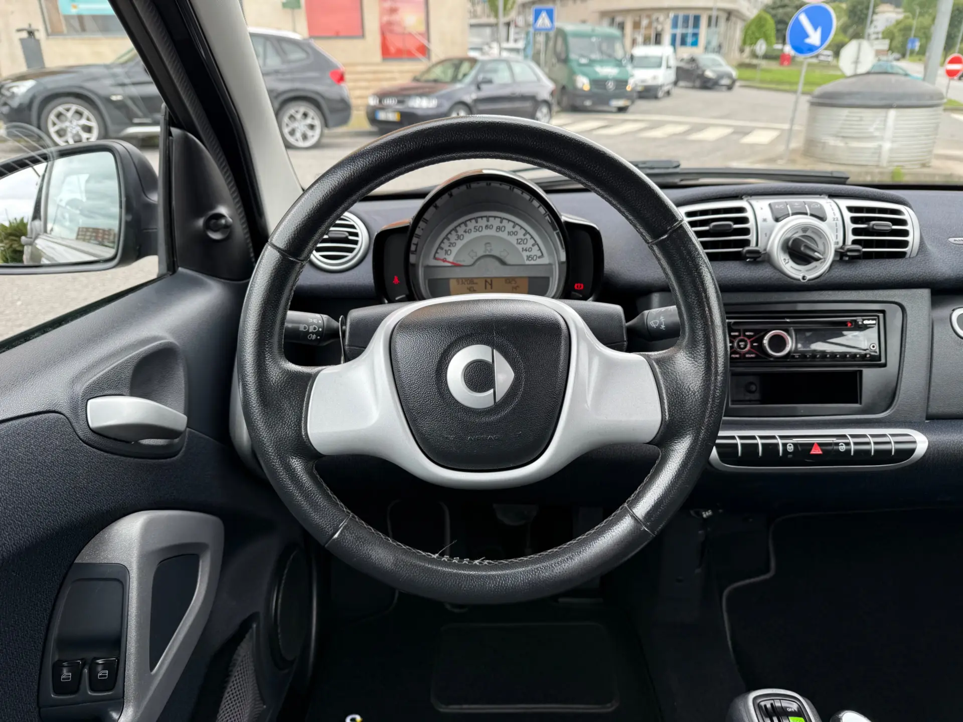 Smart ForTwo Coupé 1.0 mhd Passion 71 9