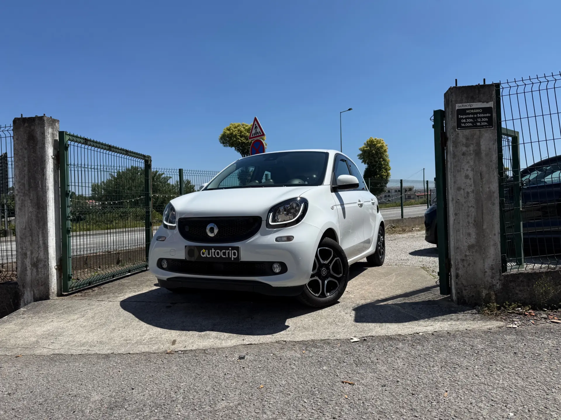 Smart ForFour EQ prime 1