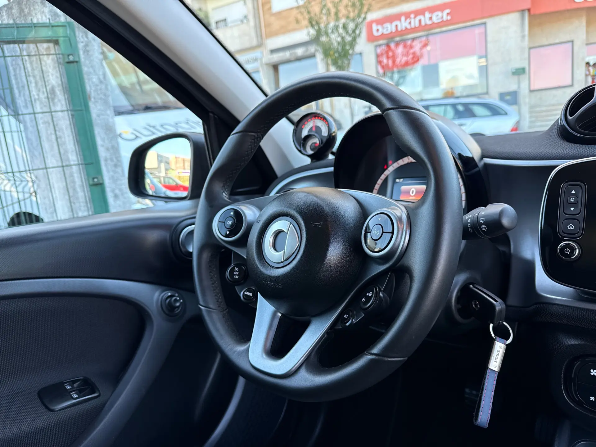 Smart ForFour EQ prime 13