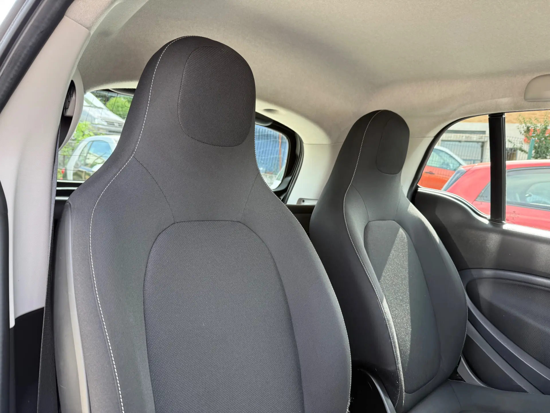 Smart ForTwo Coupé 1.0 Passion 71 Aut. 34