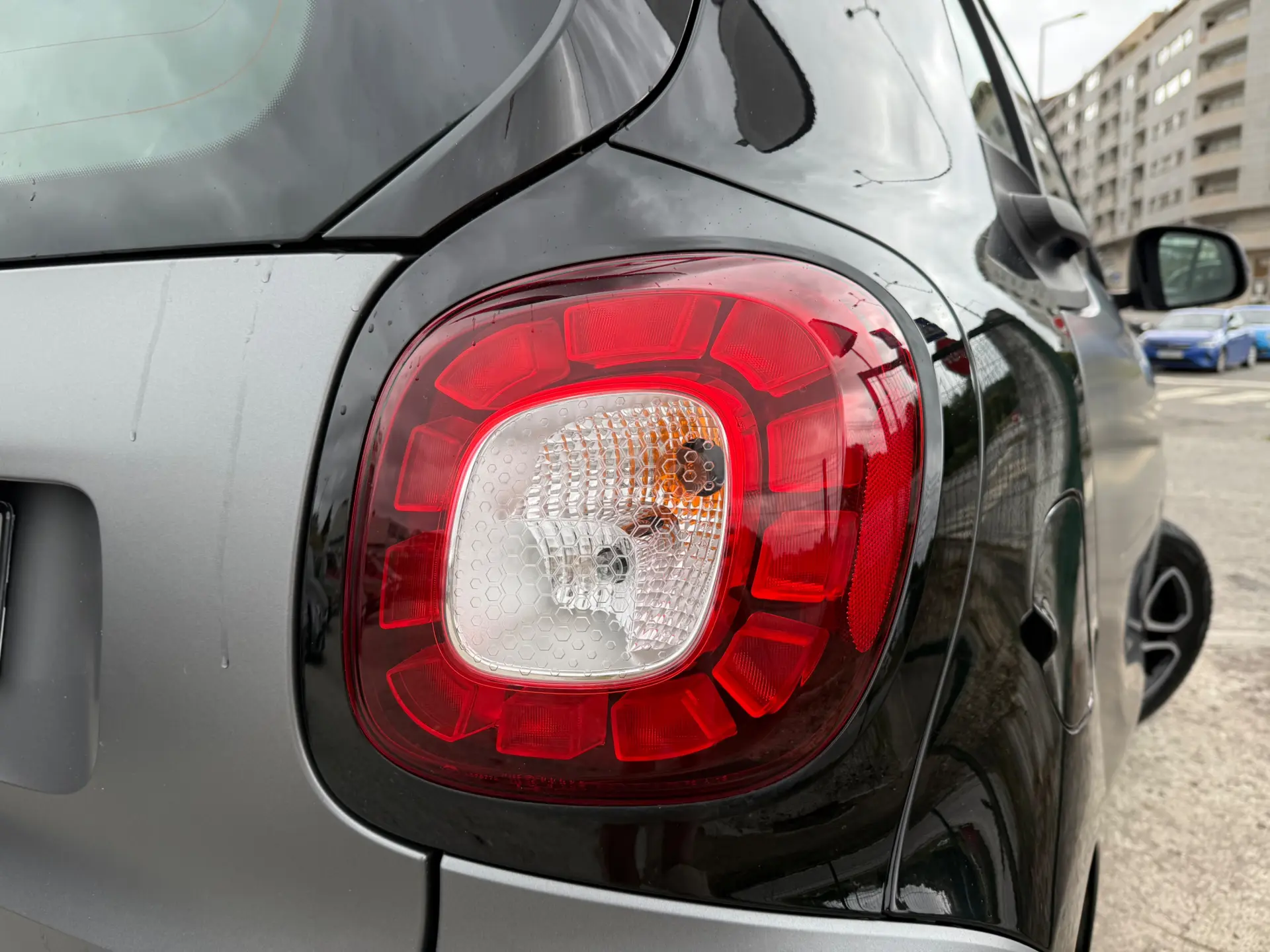 Smart ForTwo Coupé EQ passion 49
