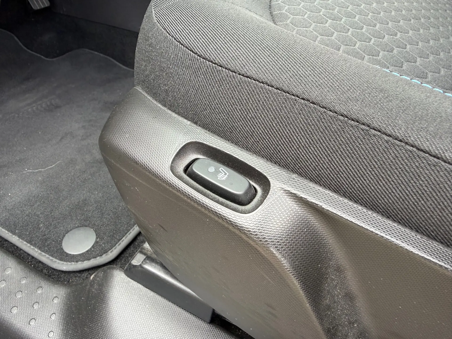 Smart ForFour EQ passion 39
