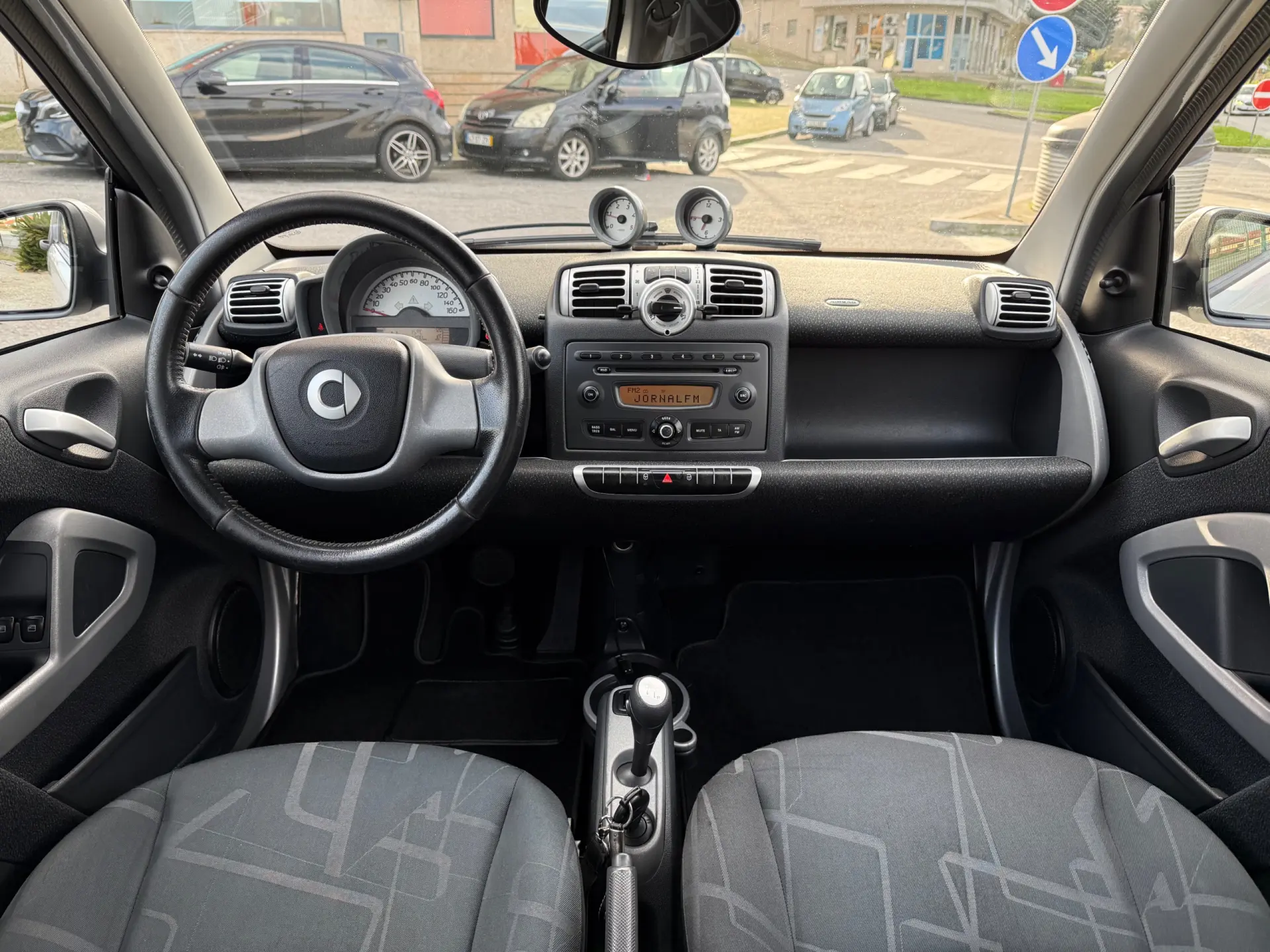 Smart ForTwo Coupé 0.8 cdi Passion 45 7