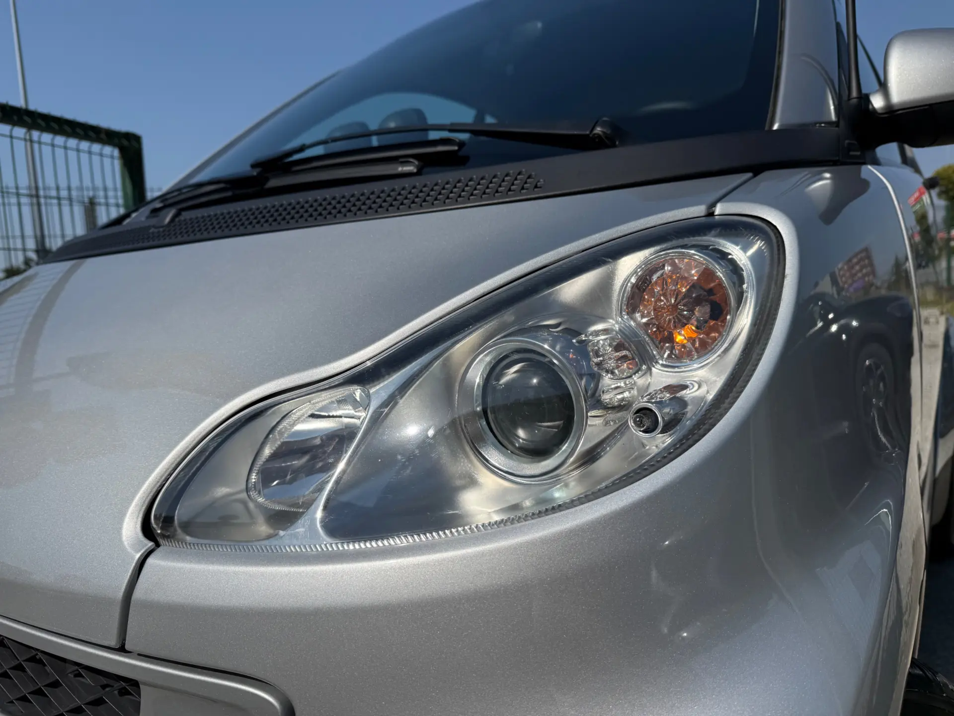 Smart ForTwo Coupé 0.8 cdi Passion 54 2