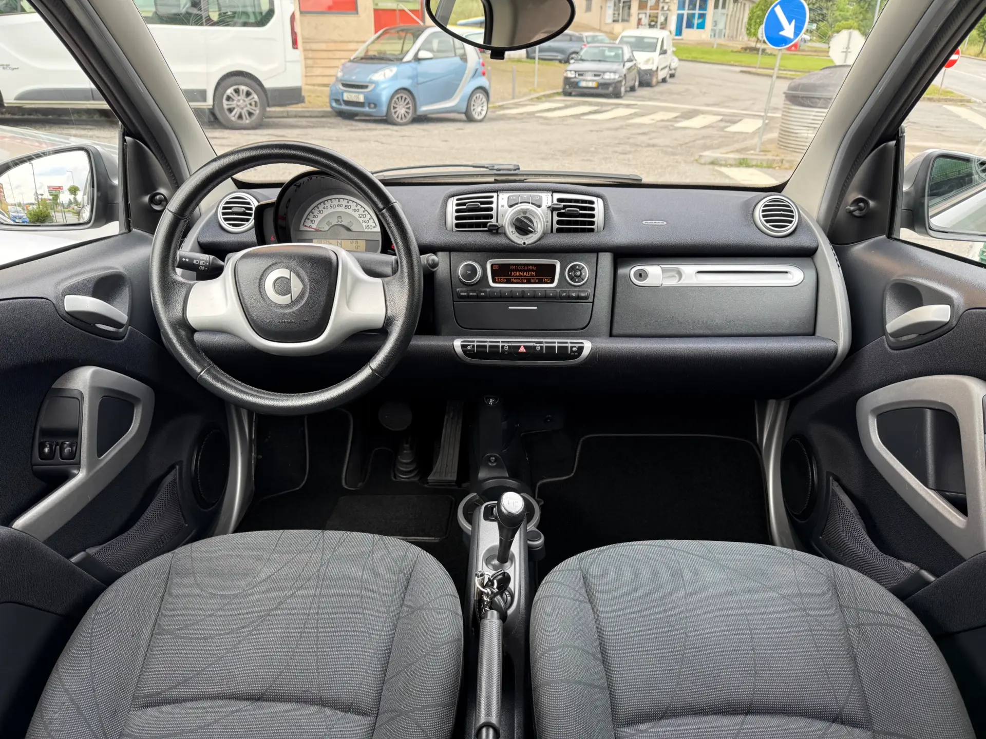 Smart ForTwo Coupé 1.0 T Passion 84 7