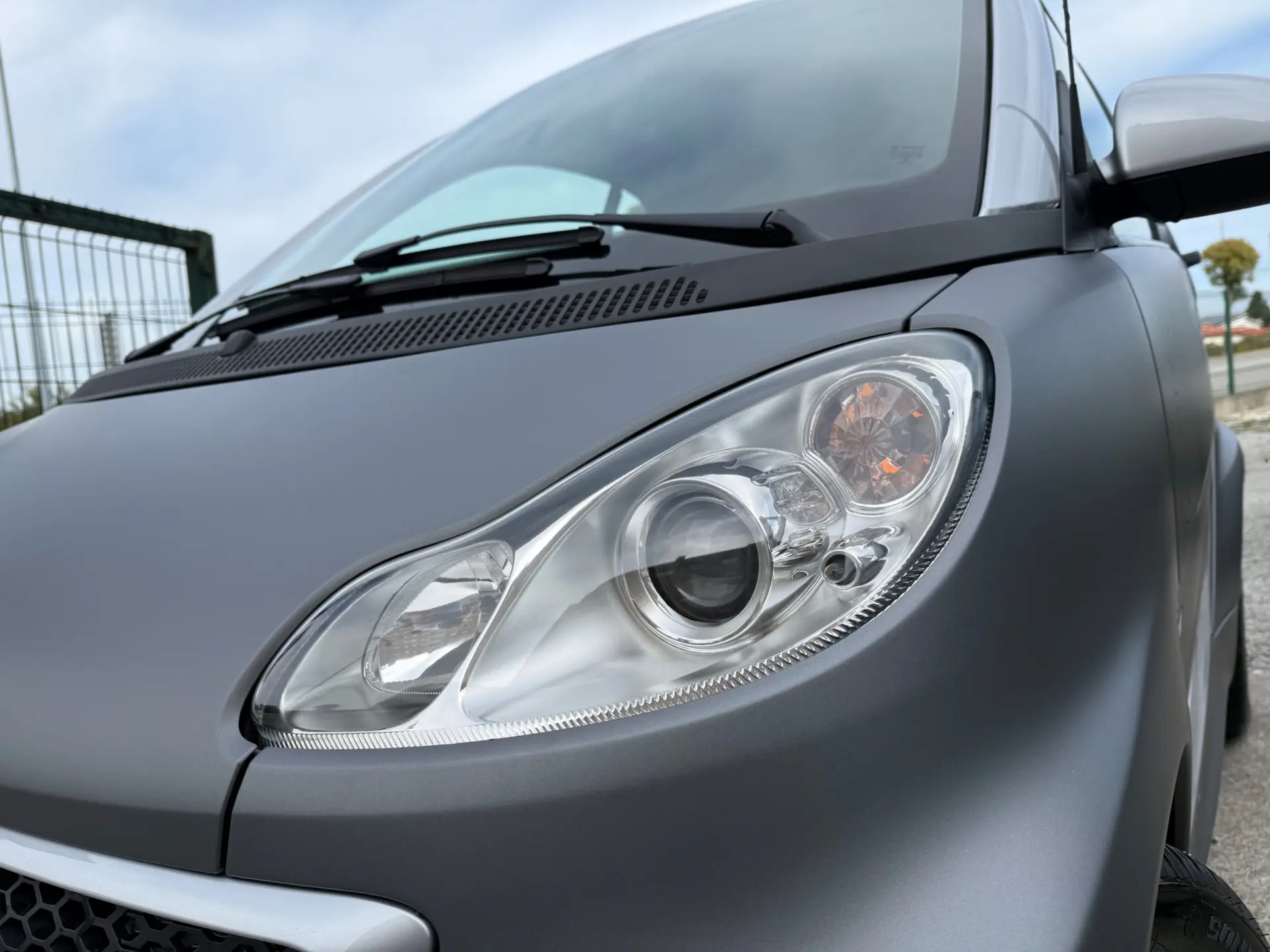 Smart ForTwo Coupé 1.0 T Passion 84 Softouch 2